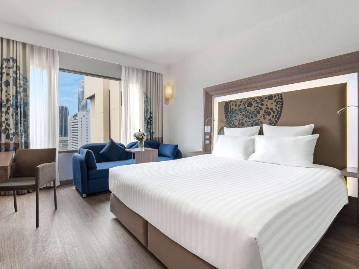 Novotel Bangkok on Siam Square 19