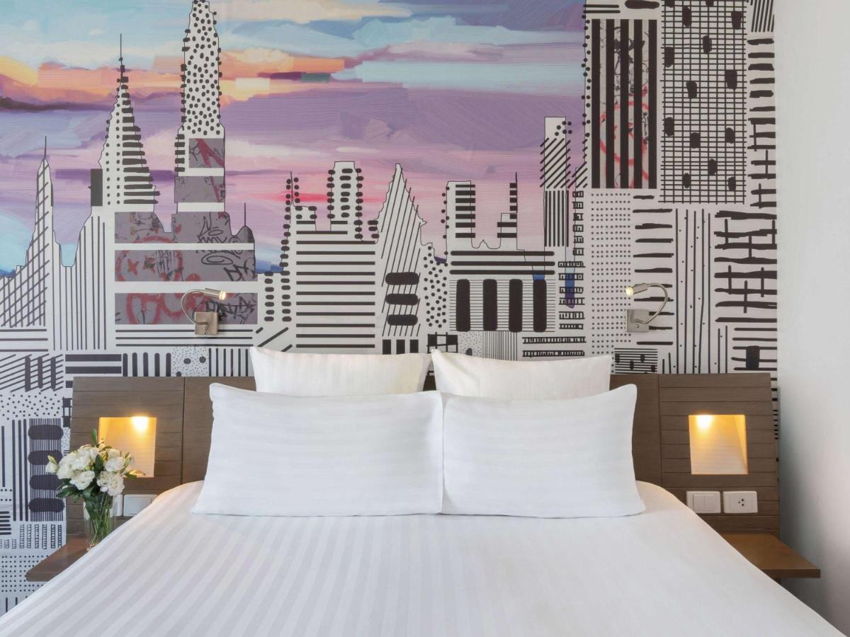 Novotel Bangkok on Siam Square 15