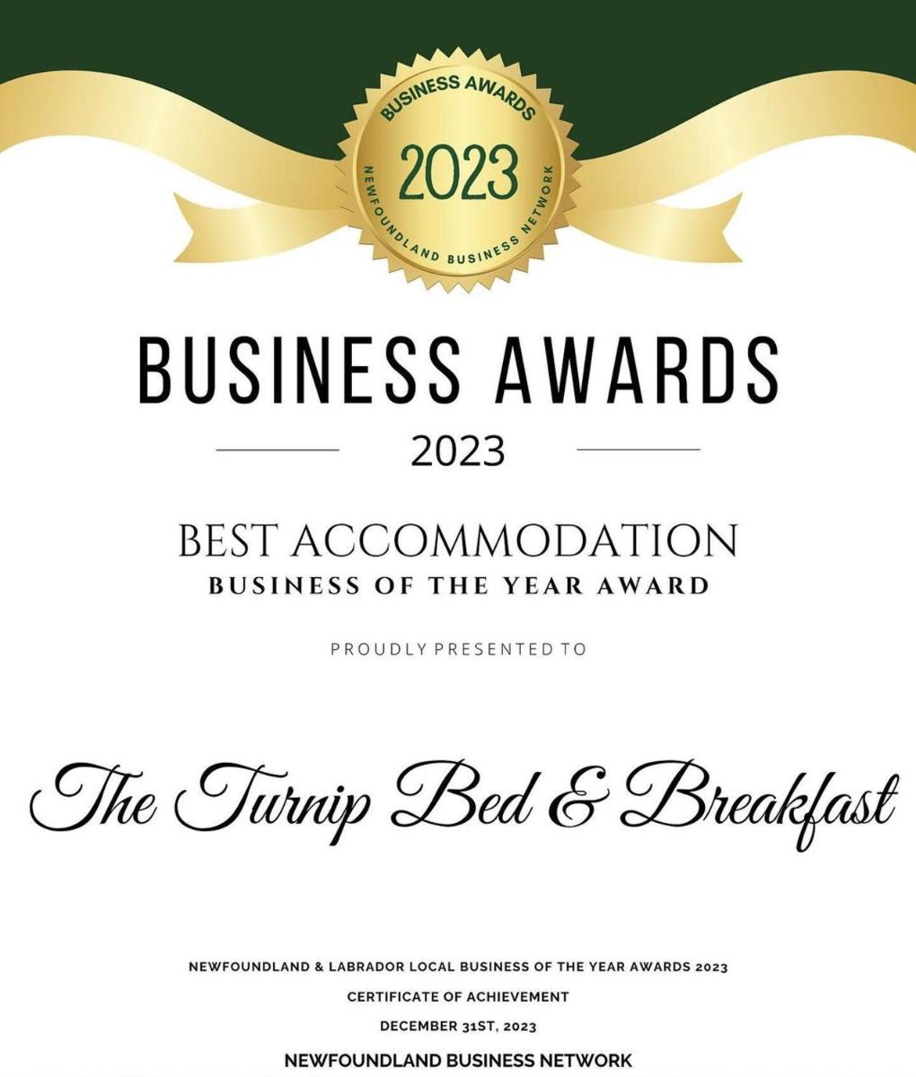 The Turnip Bed and Breakfast