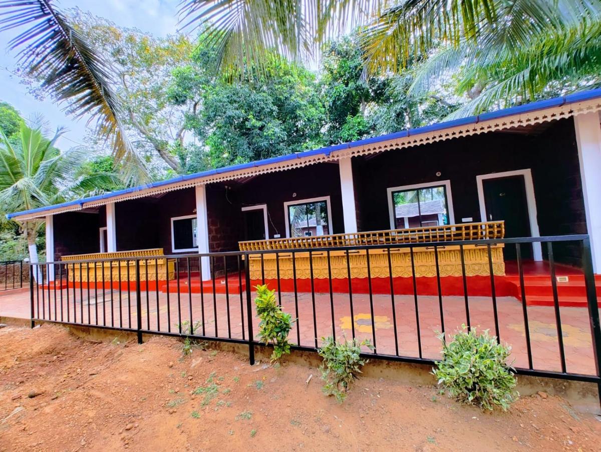 COCONUT TREE RESORT GOKARNA