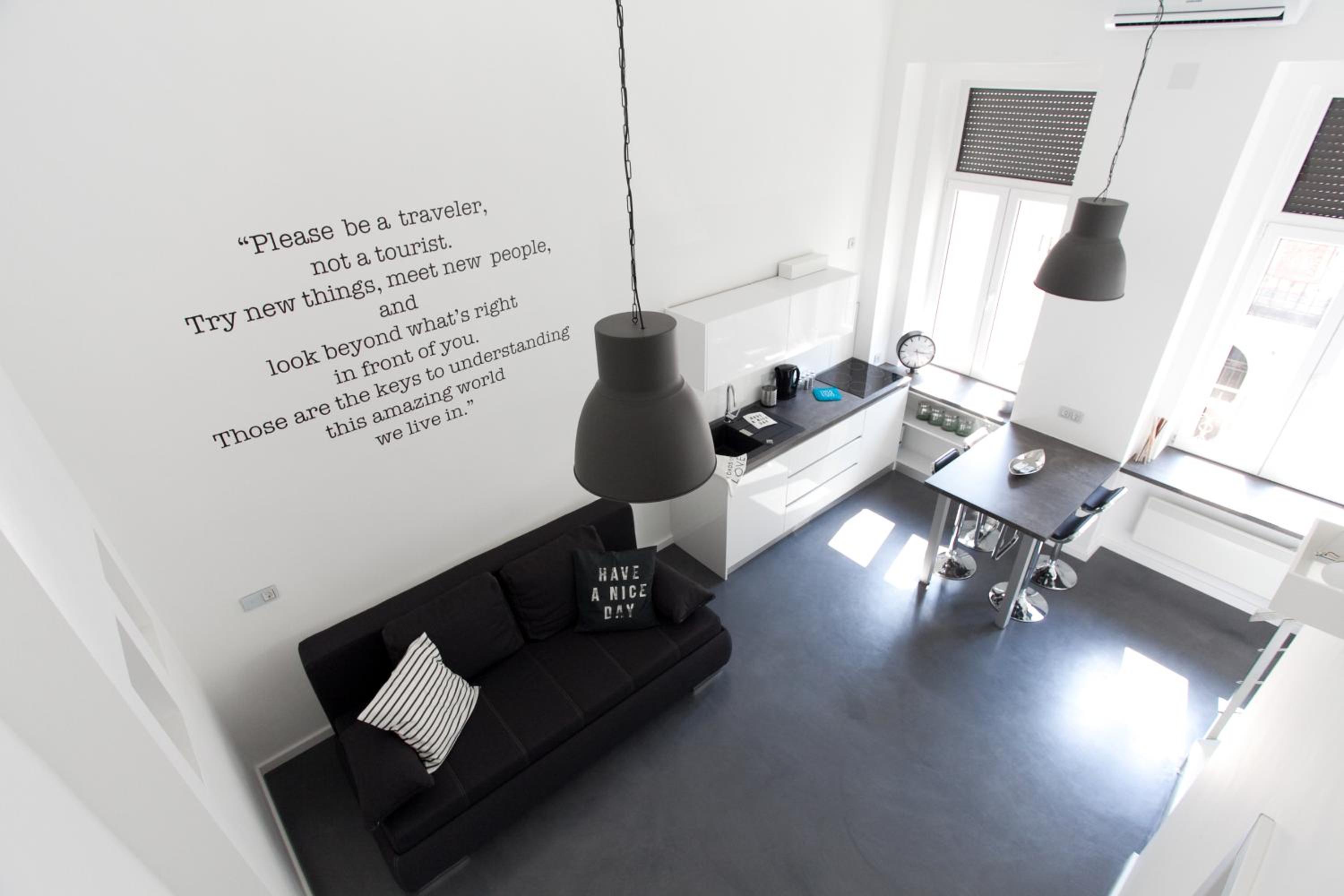 Mini Loft Design