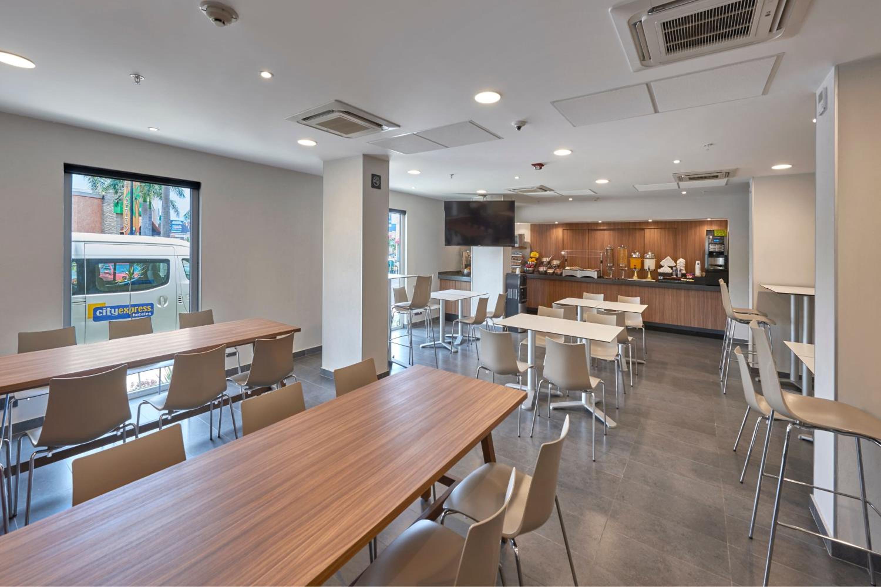 meeting room
