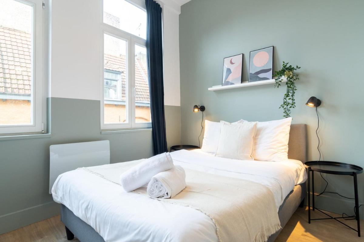 Lille Centre - Nice cozy and functional ap