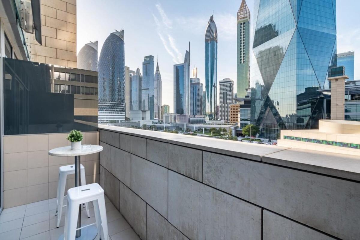 Silkhaus Dubai Financial Center studio in Burj Daman