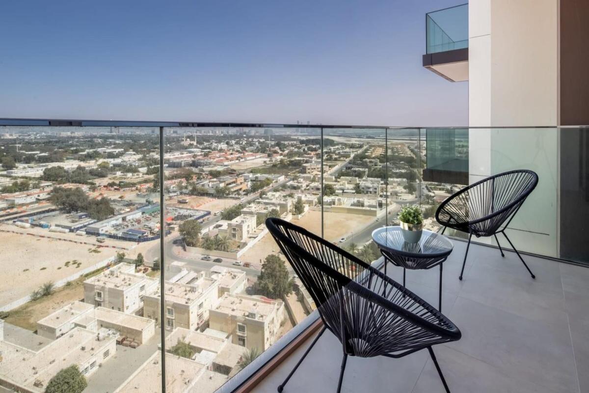Silkhaus elegant 1BDR in Downtown Views with pool & gym access
