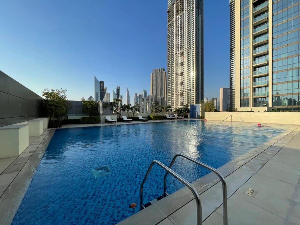 Silkhaus elegant 1BDR in Downtown Views with pool & gym access