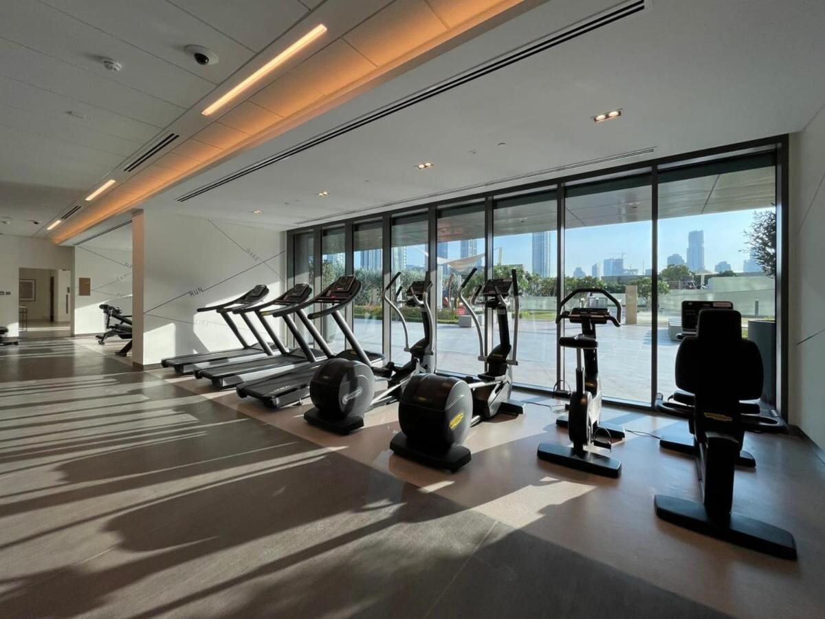 Silkhaus elegant 1BDR in Downtown Views with pool & gym access