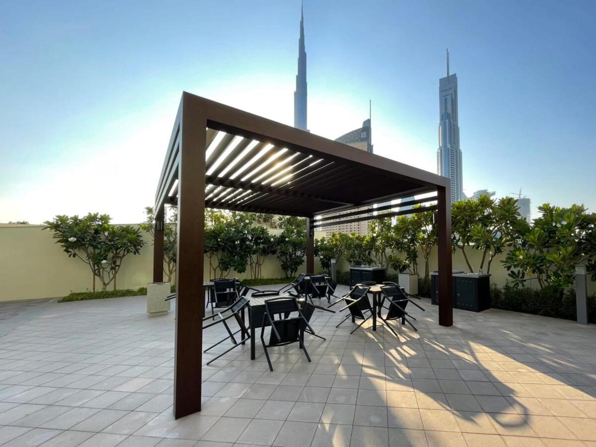Silkhaus elegant 1BDR in Downtown Views with pool & gym access