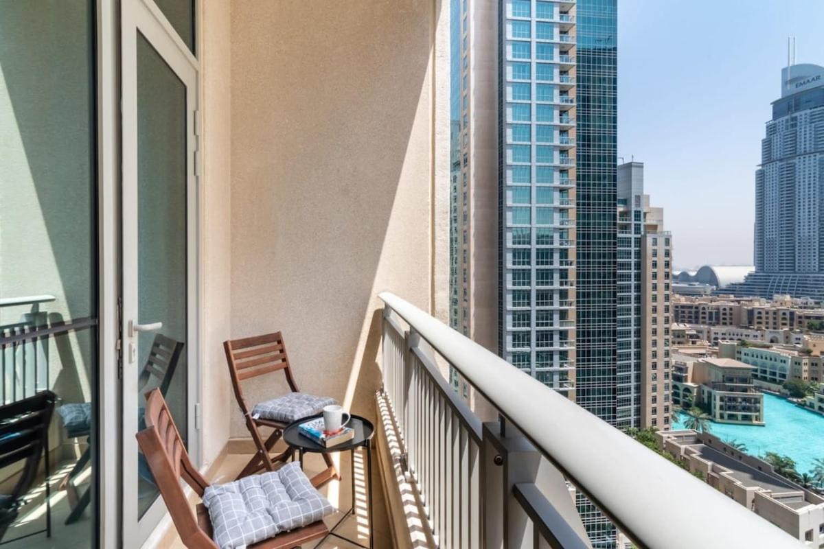Silkhaus lovely studio with Downtown view in Boulevard central