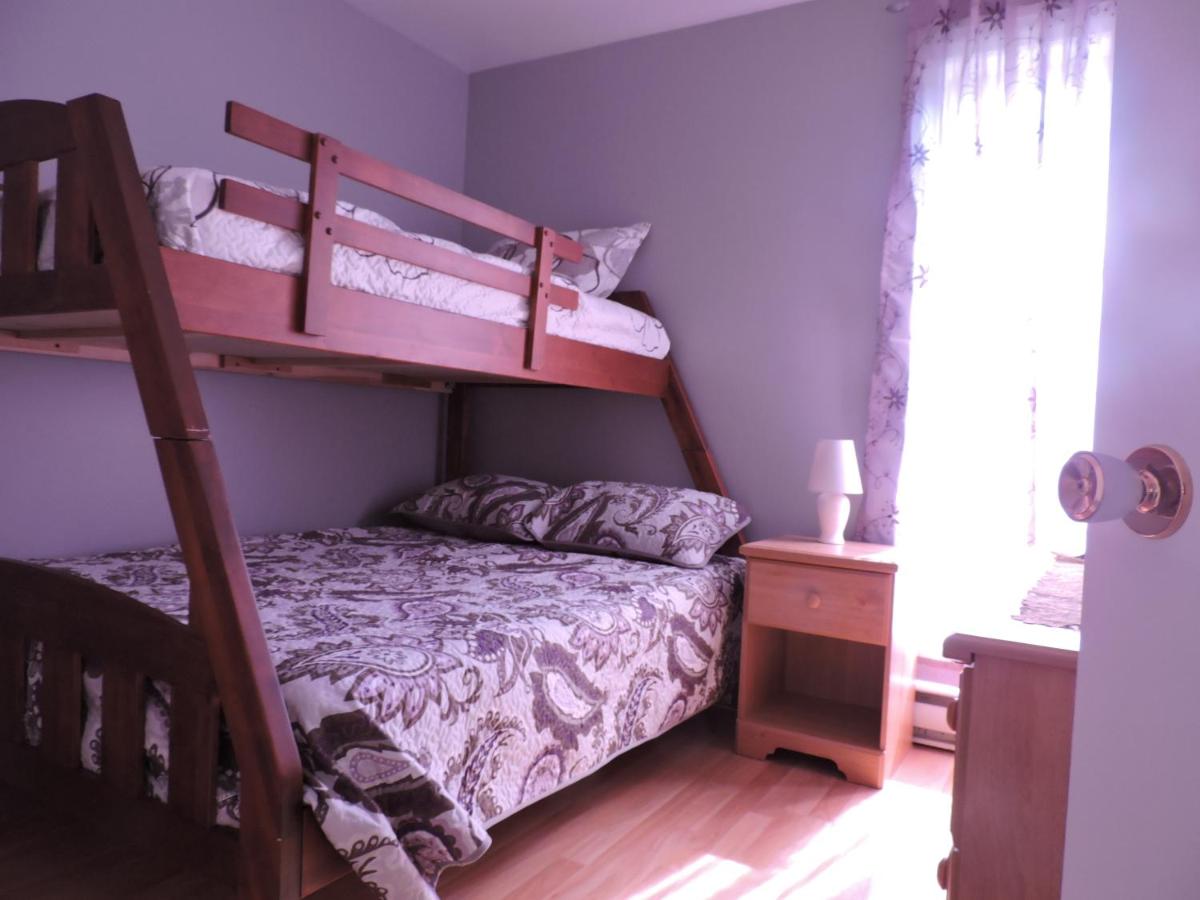 Appartement touristique #5 Immeuble MH