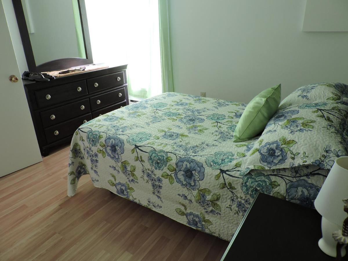 Appartement touristique #5 Immeuble MH