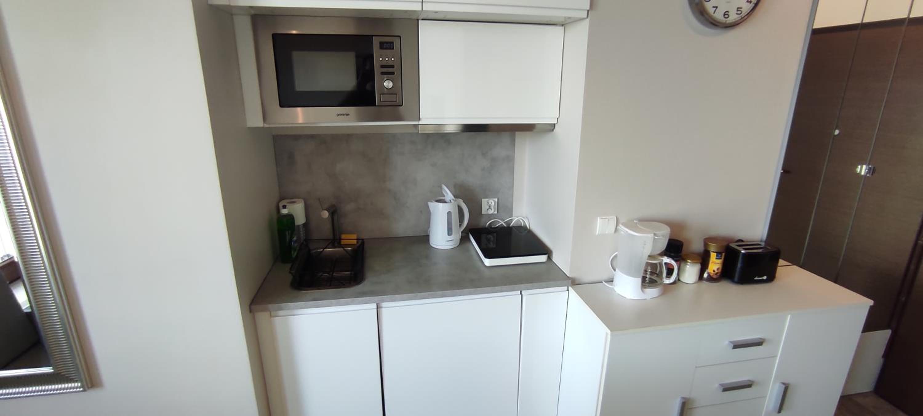 Apartament Szafarnia Gdańsk view 4