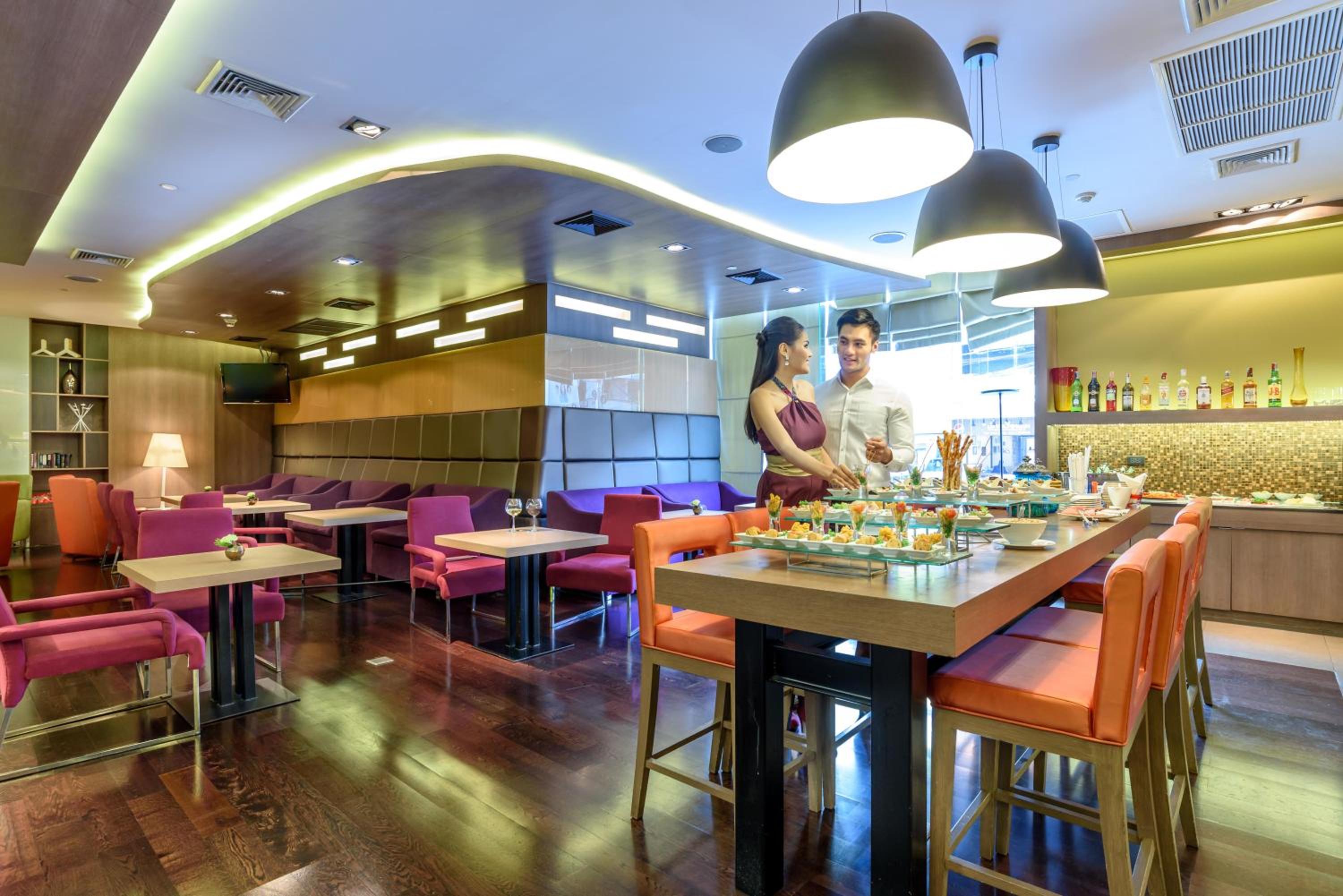 Novotel Bangkok on Siam Square 5