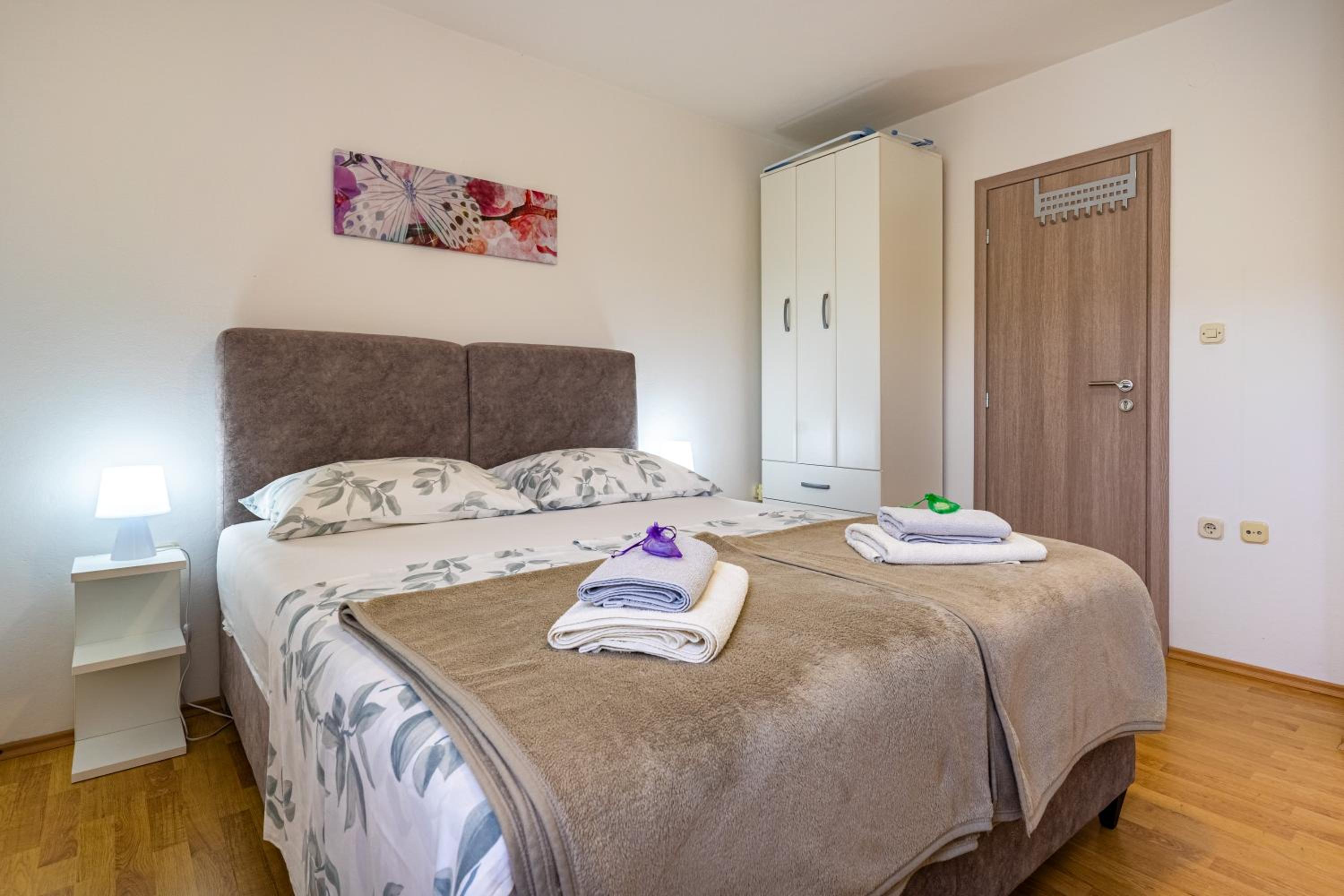 The Rožolina room