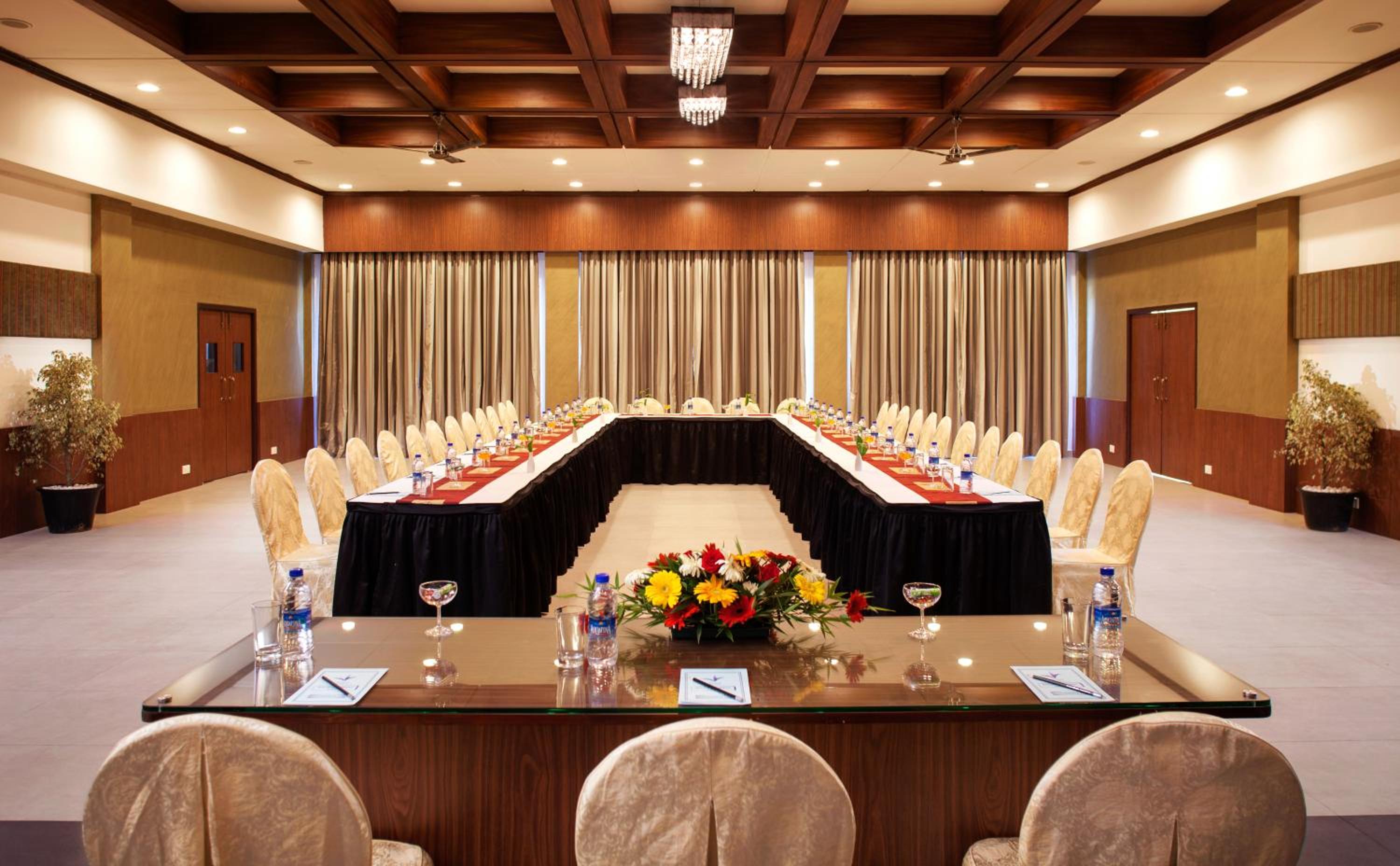 meeting room