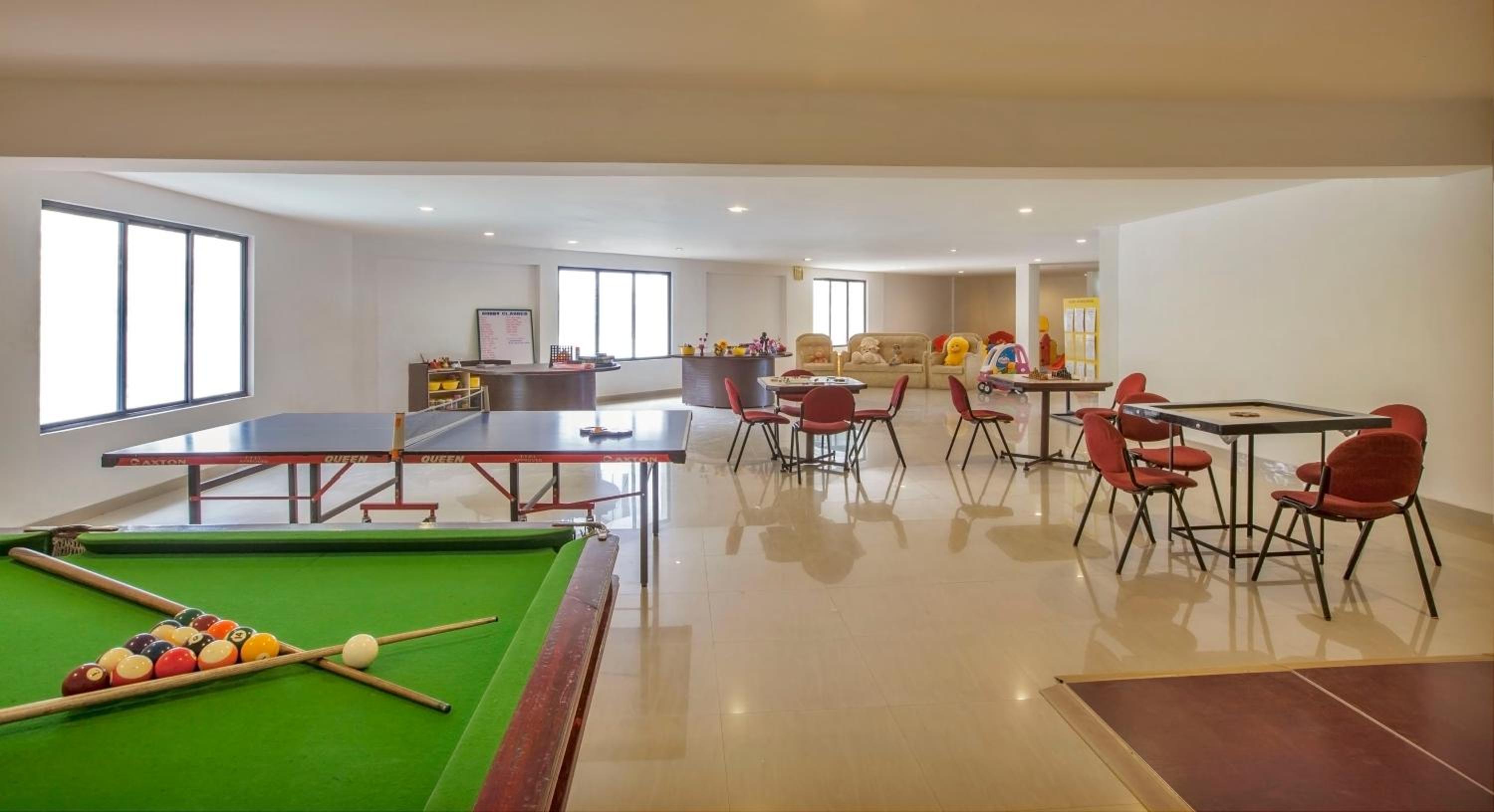 children's play area