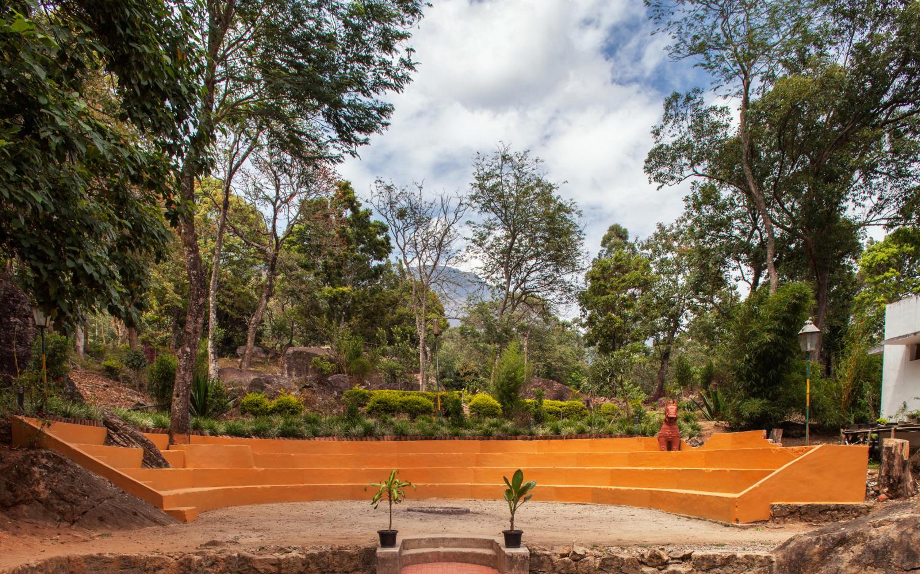 children's play area