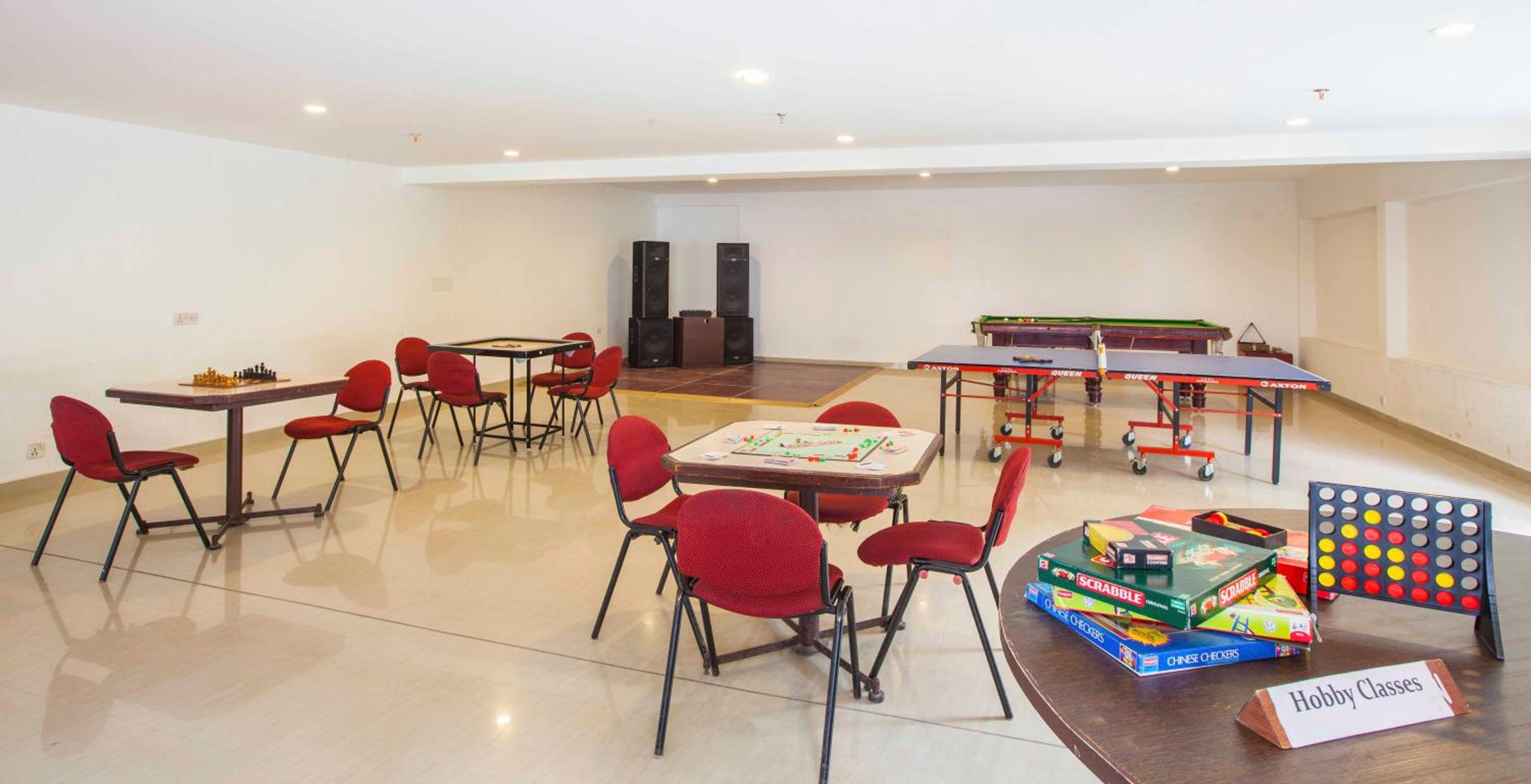 children's play area