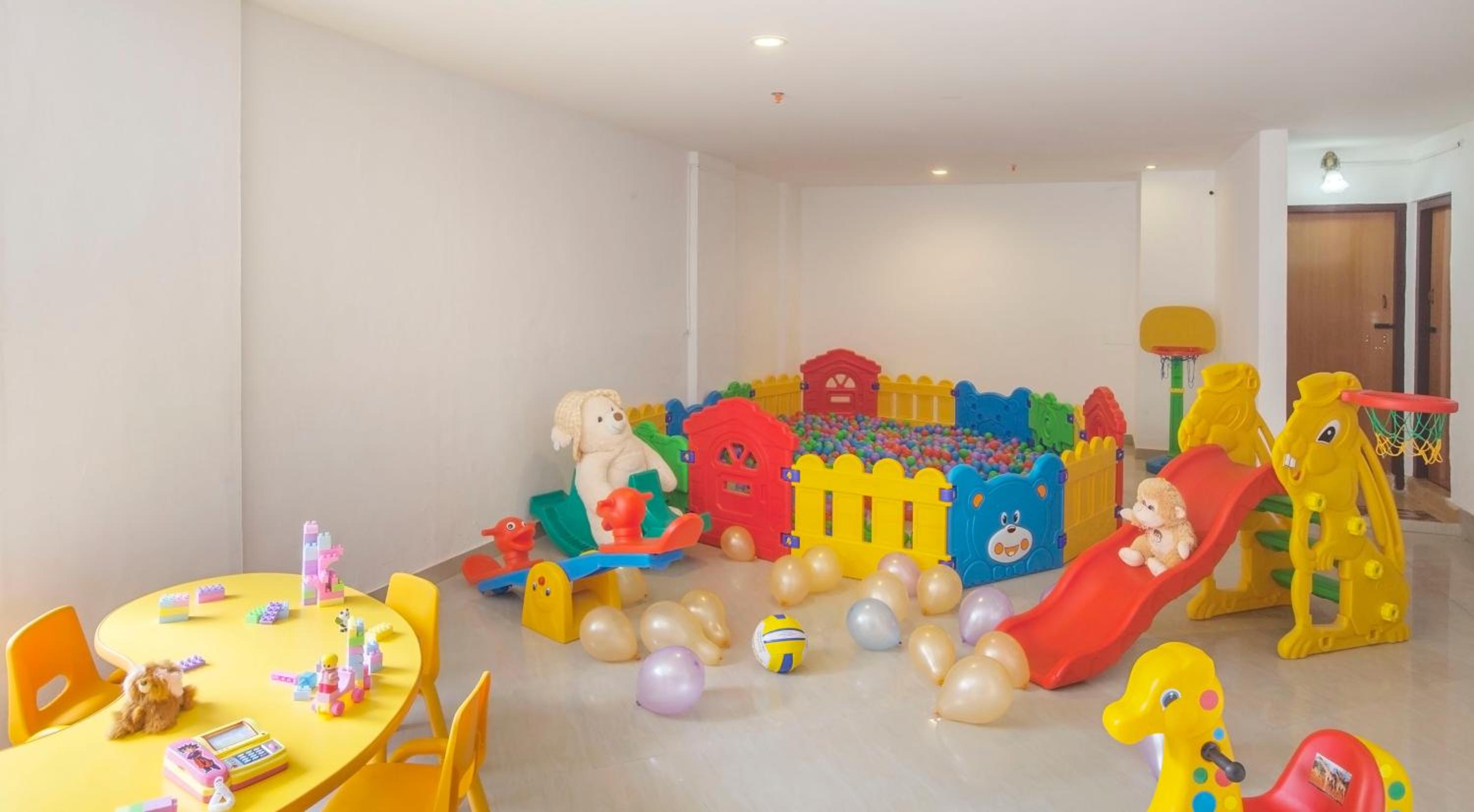children's play area