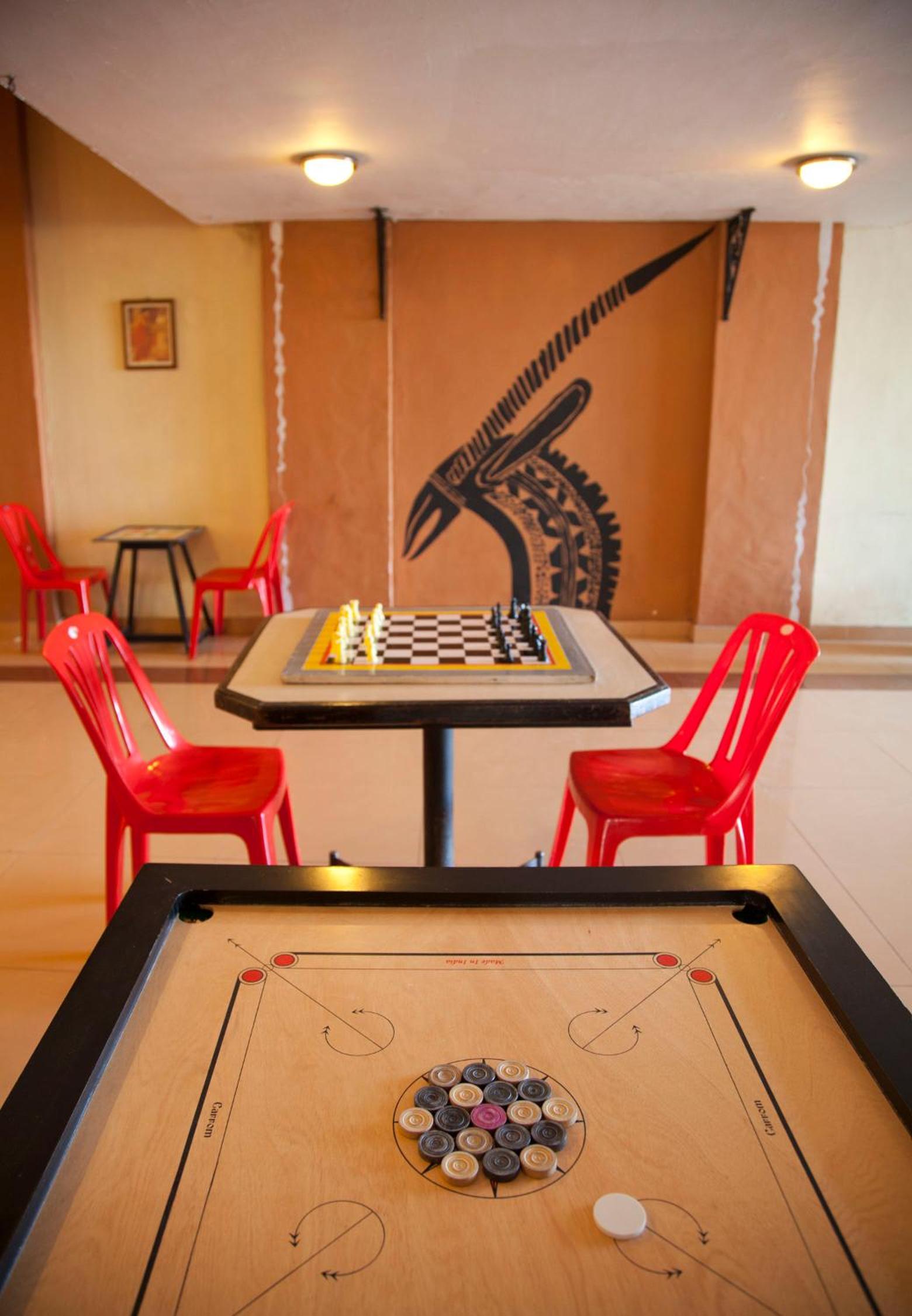 children's play area