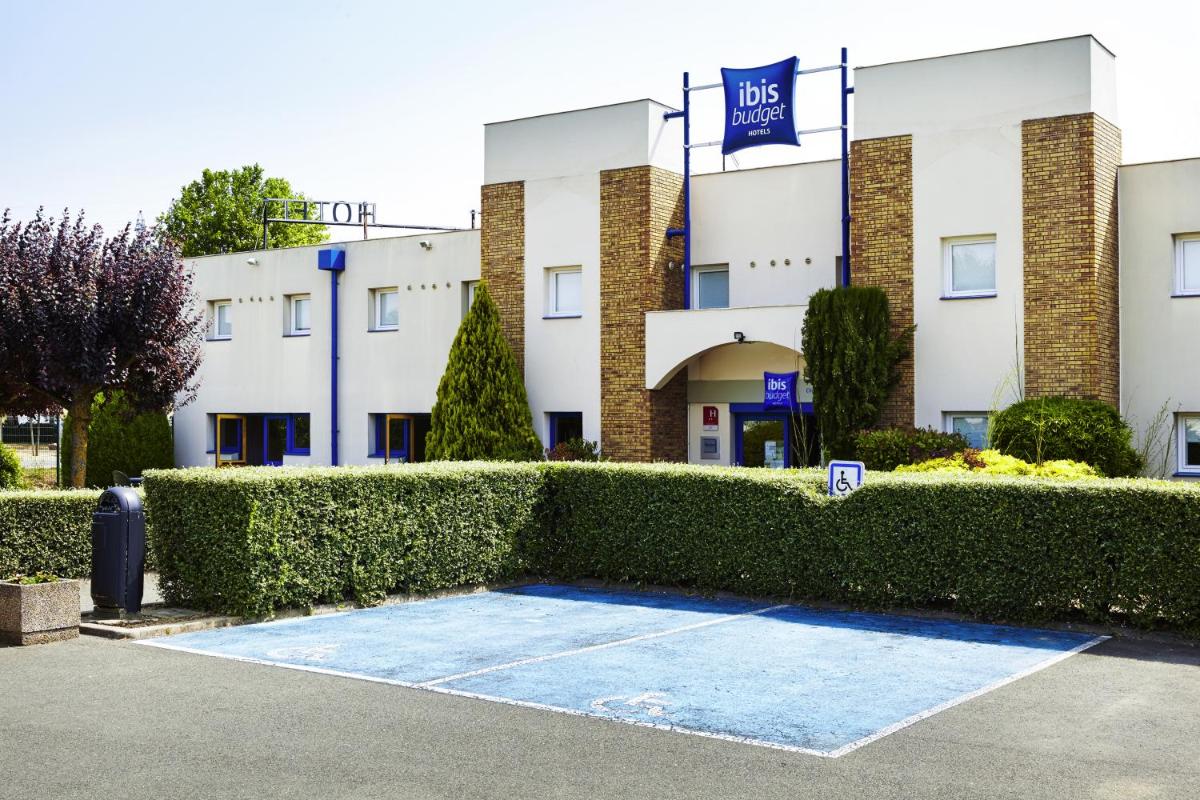 hotel building