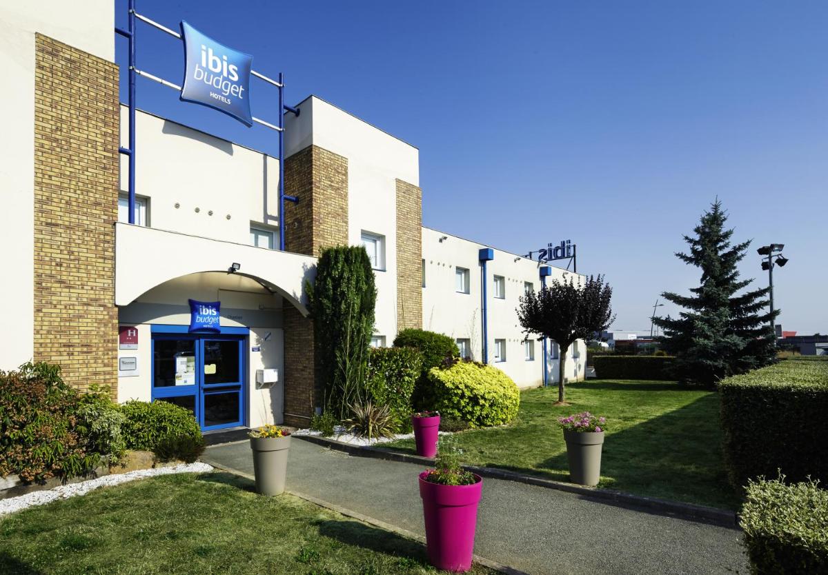 hotel building
