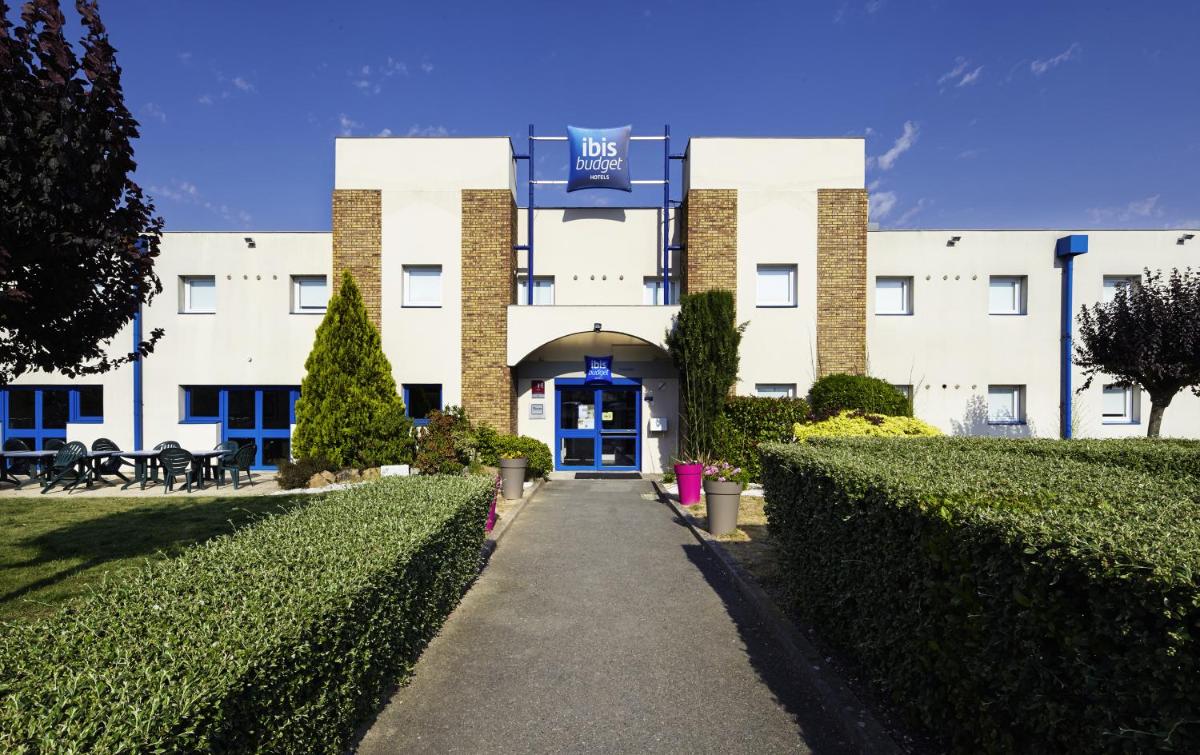 hotel building