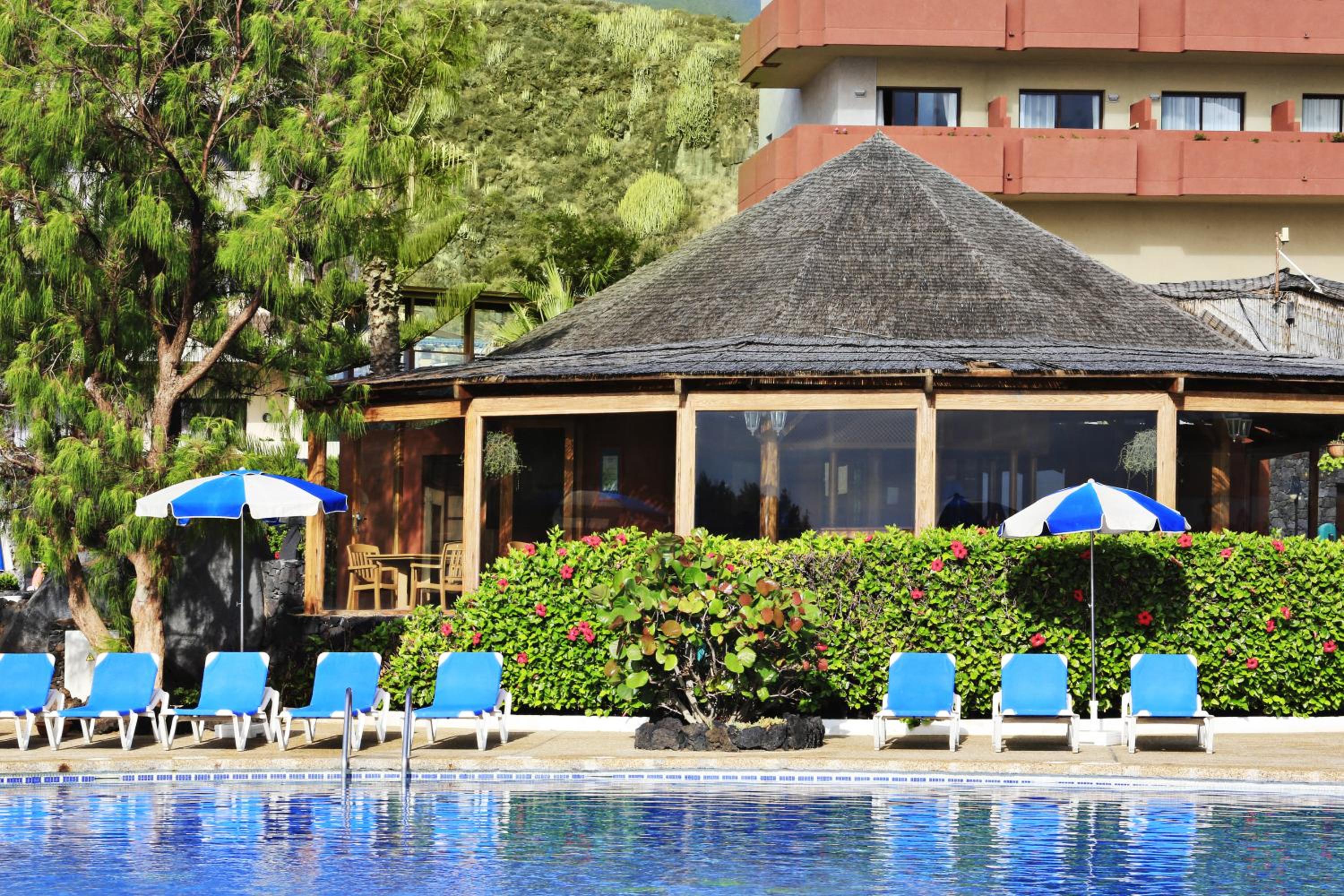 hotel building