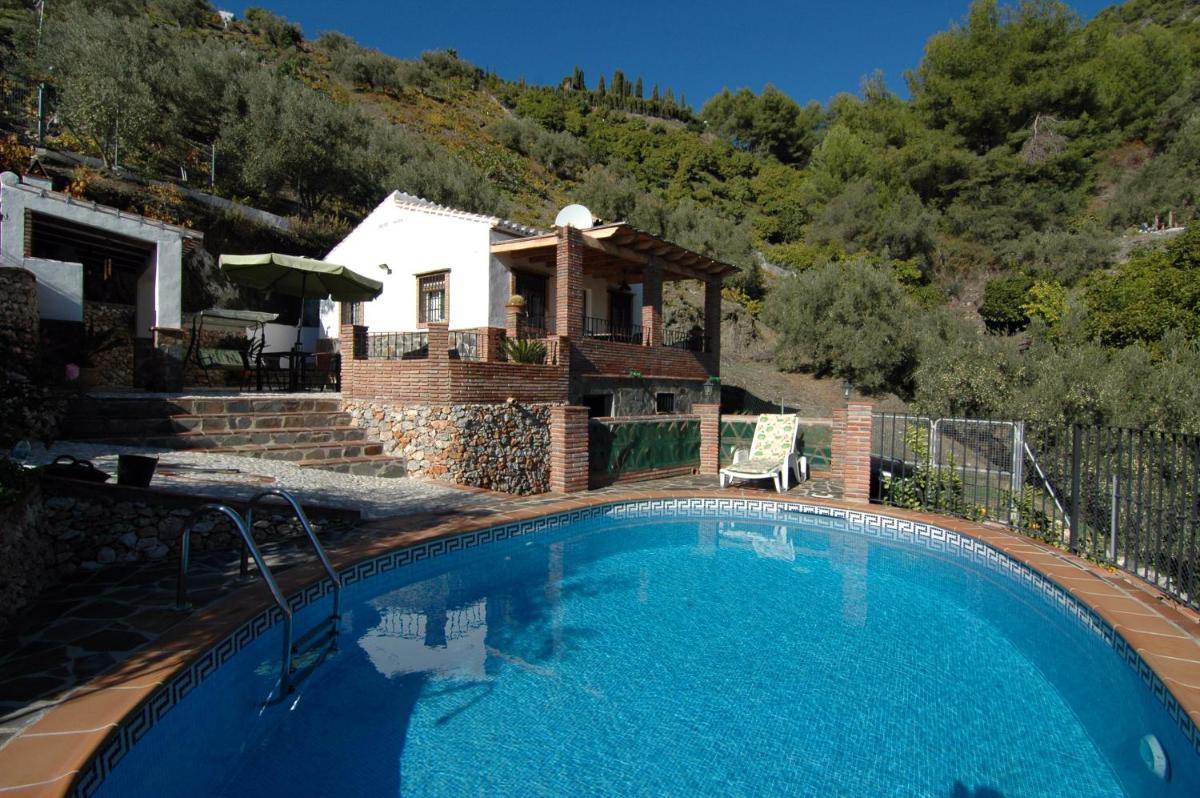 Cortijo en Frigiliana photo 1