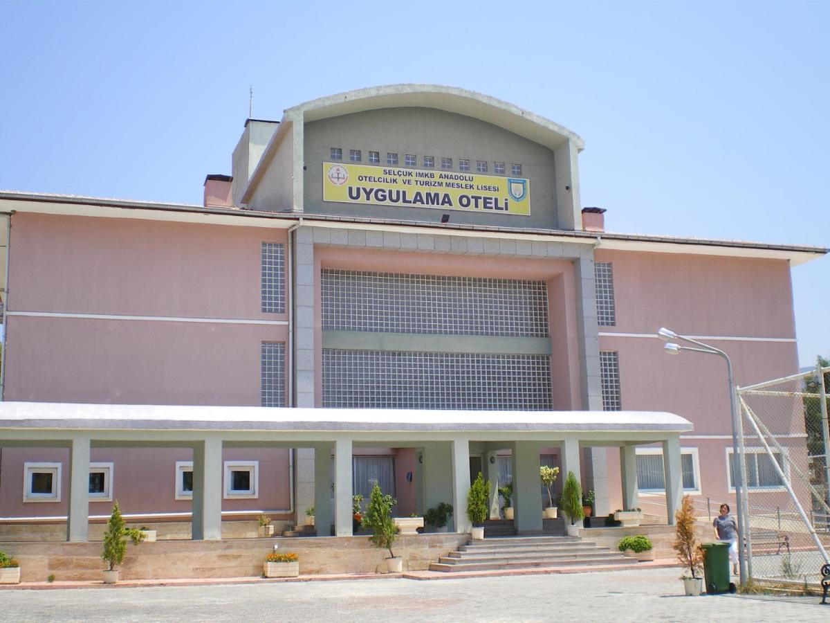 Selcuk Application Hotel