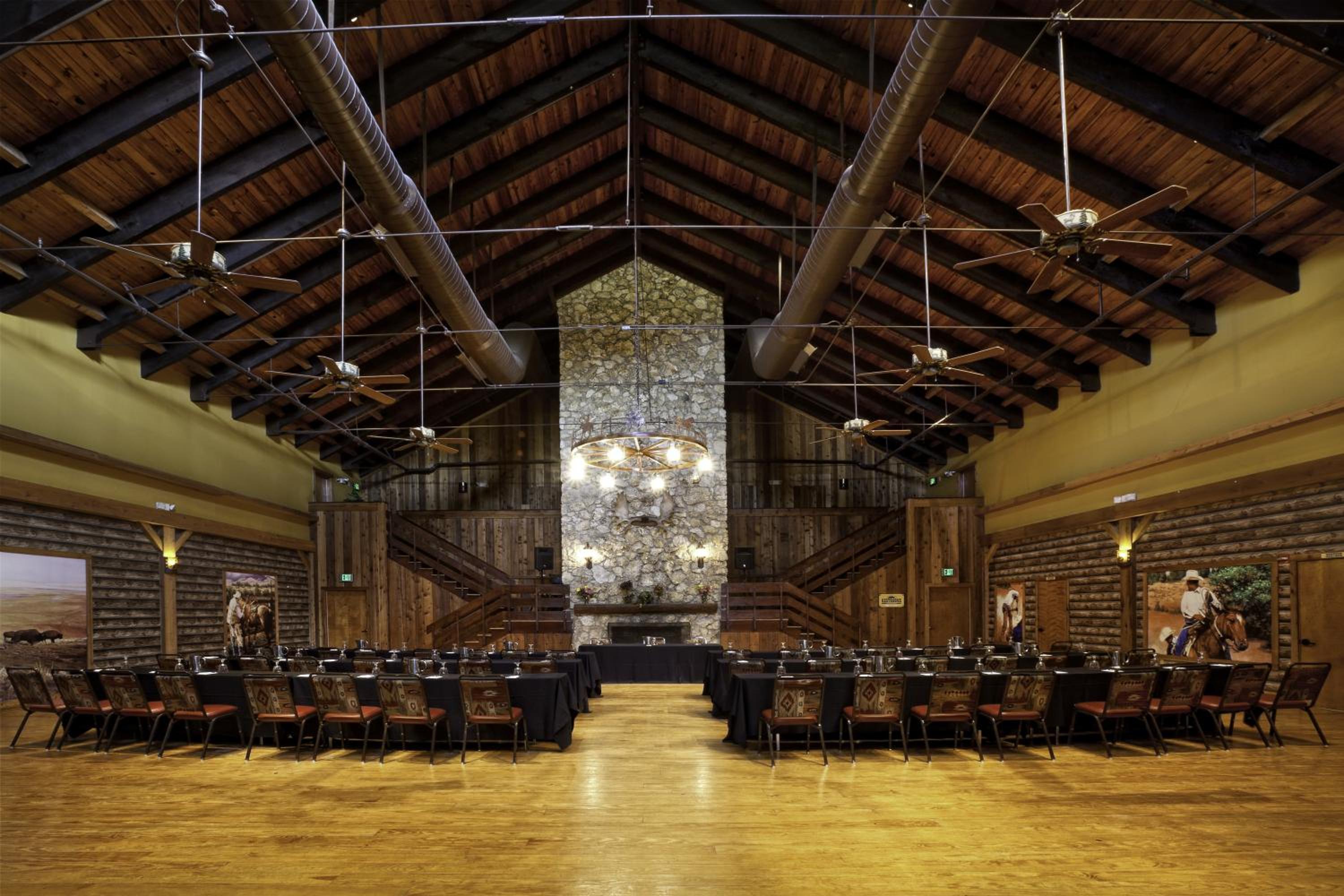 banquet hall