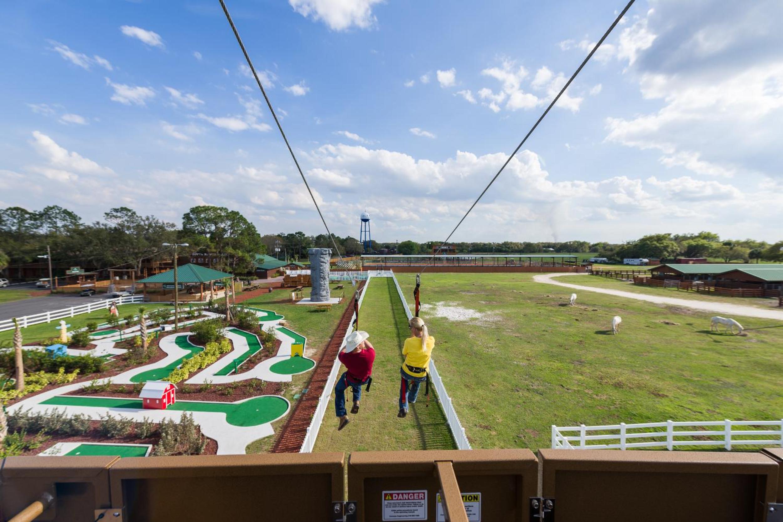 children's play area