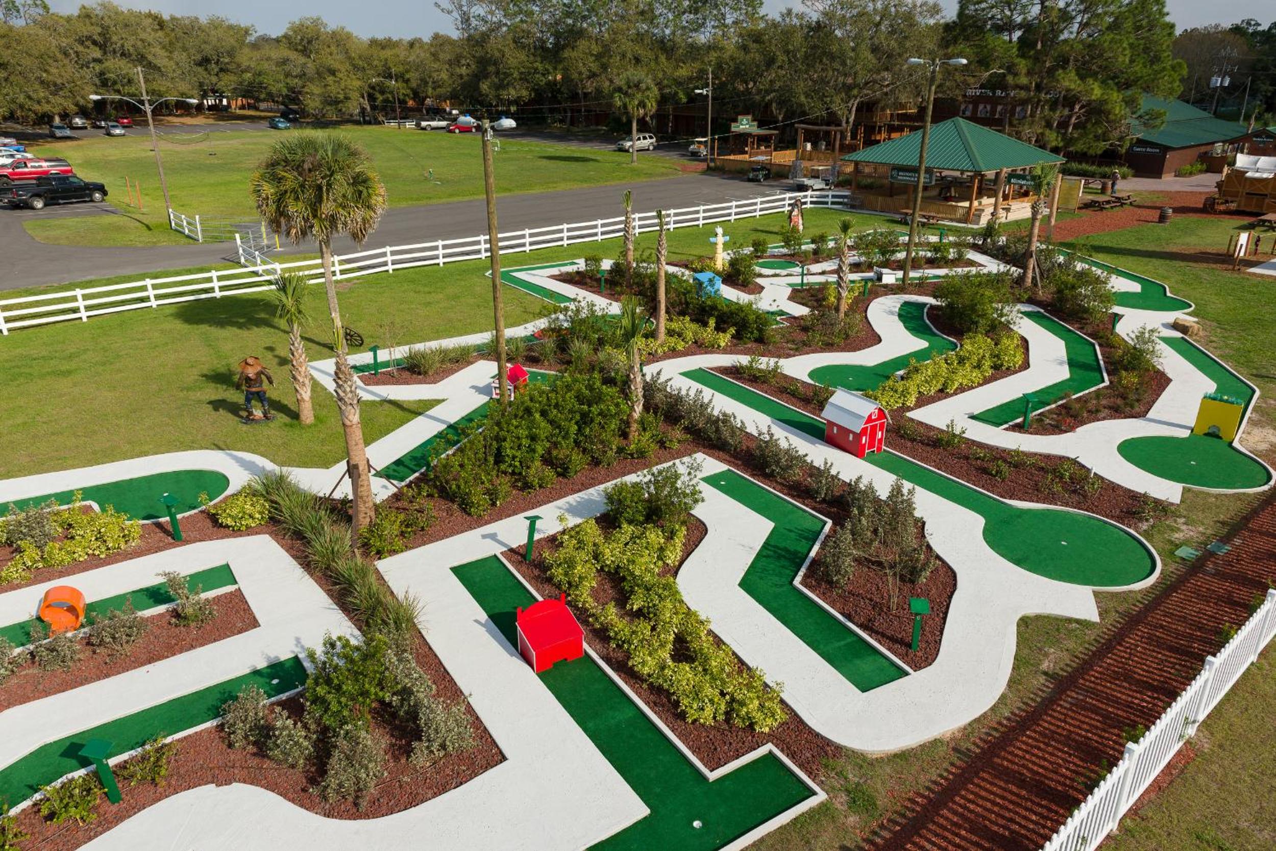 children's play area