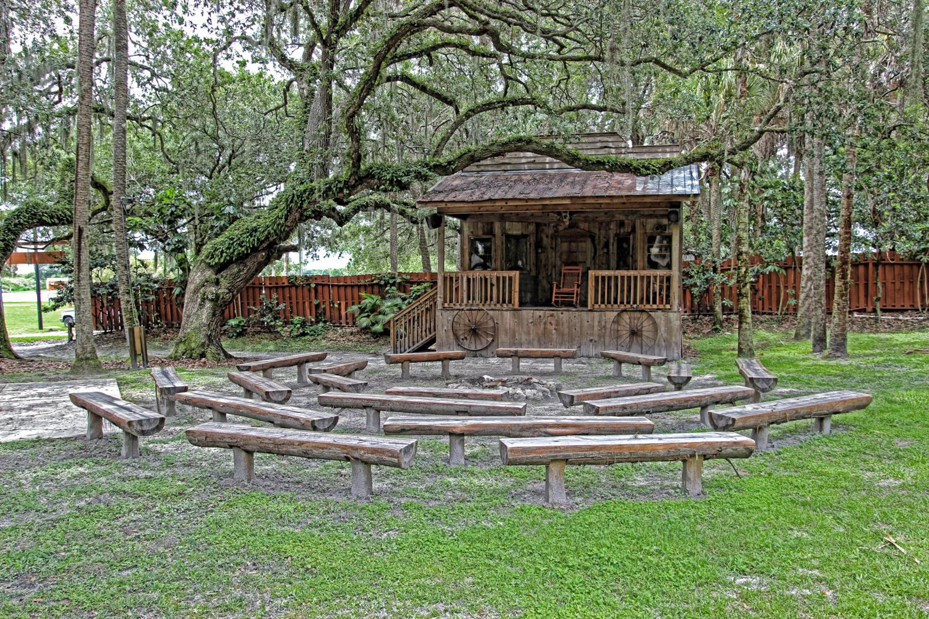 children's play area