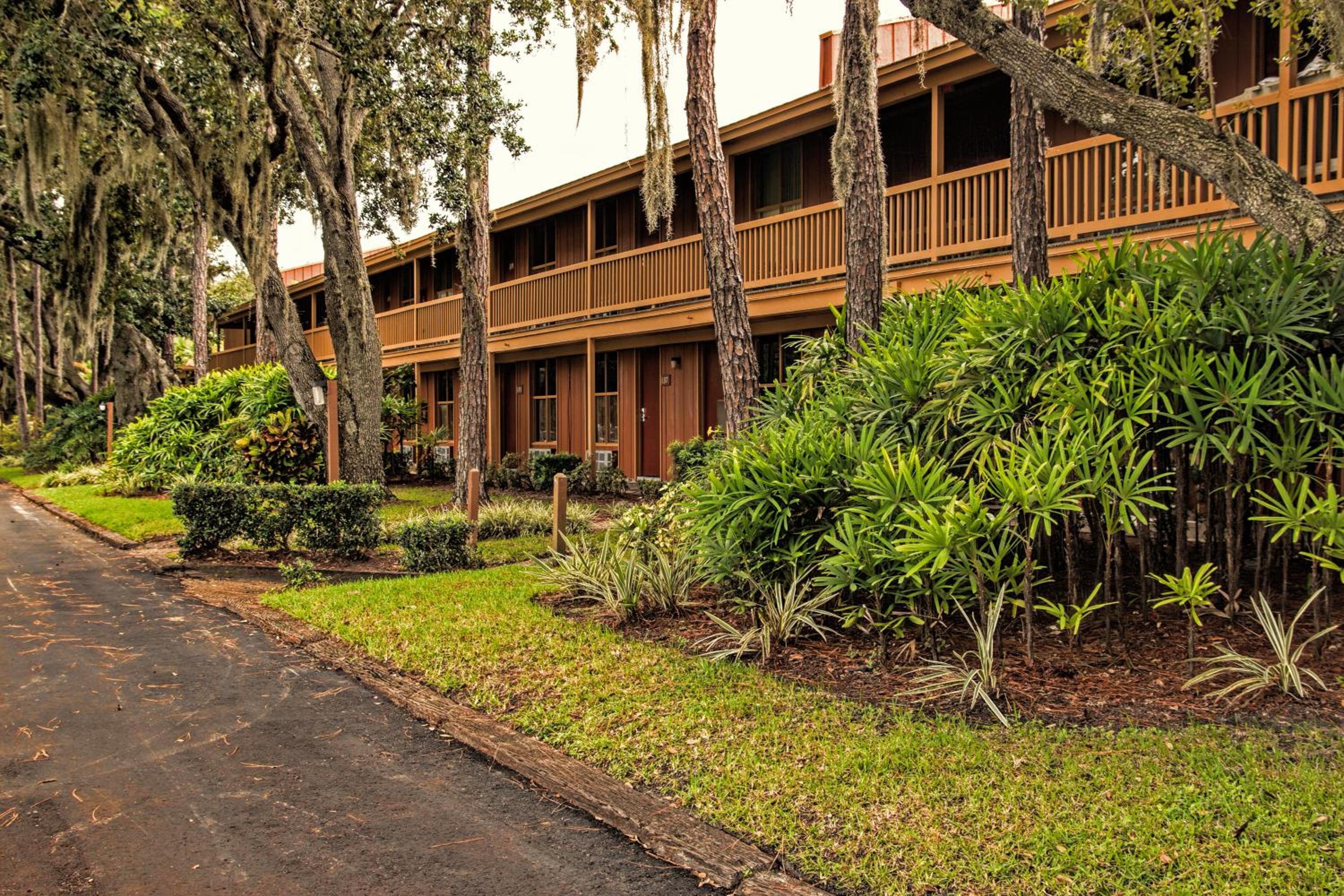 hotel building