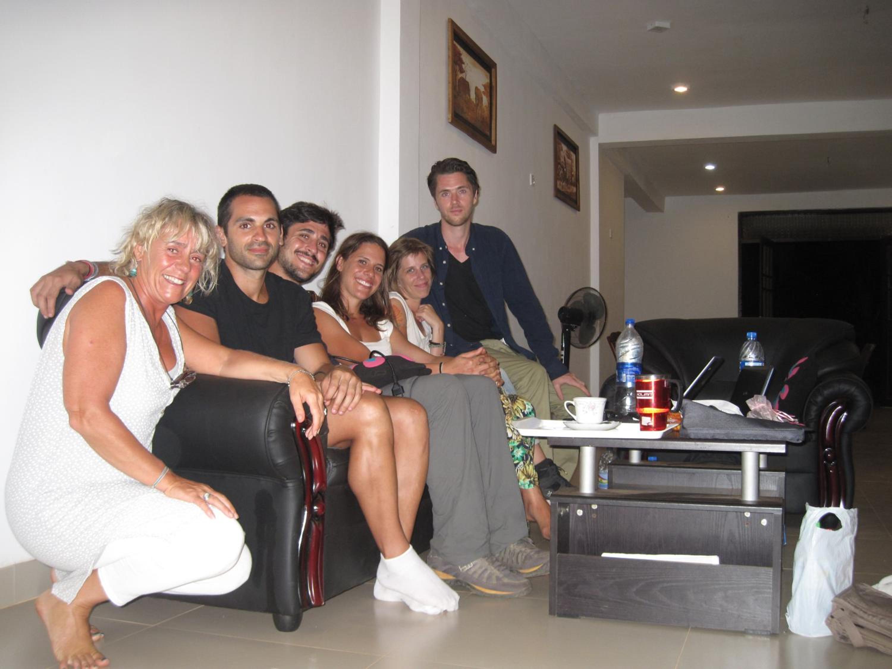 living room