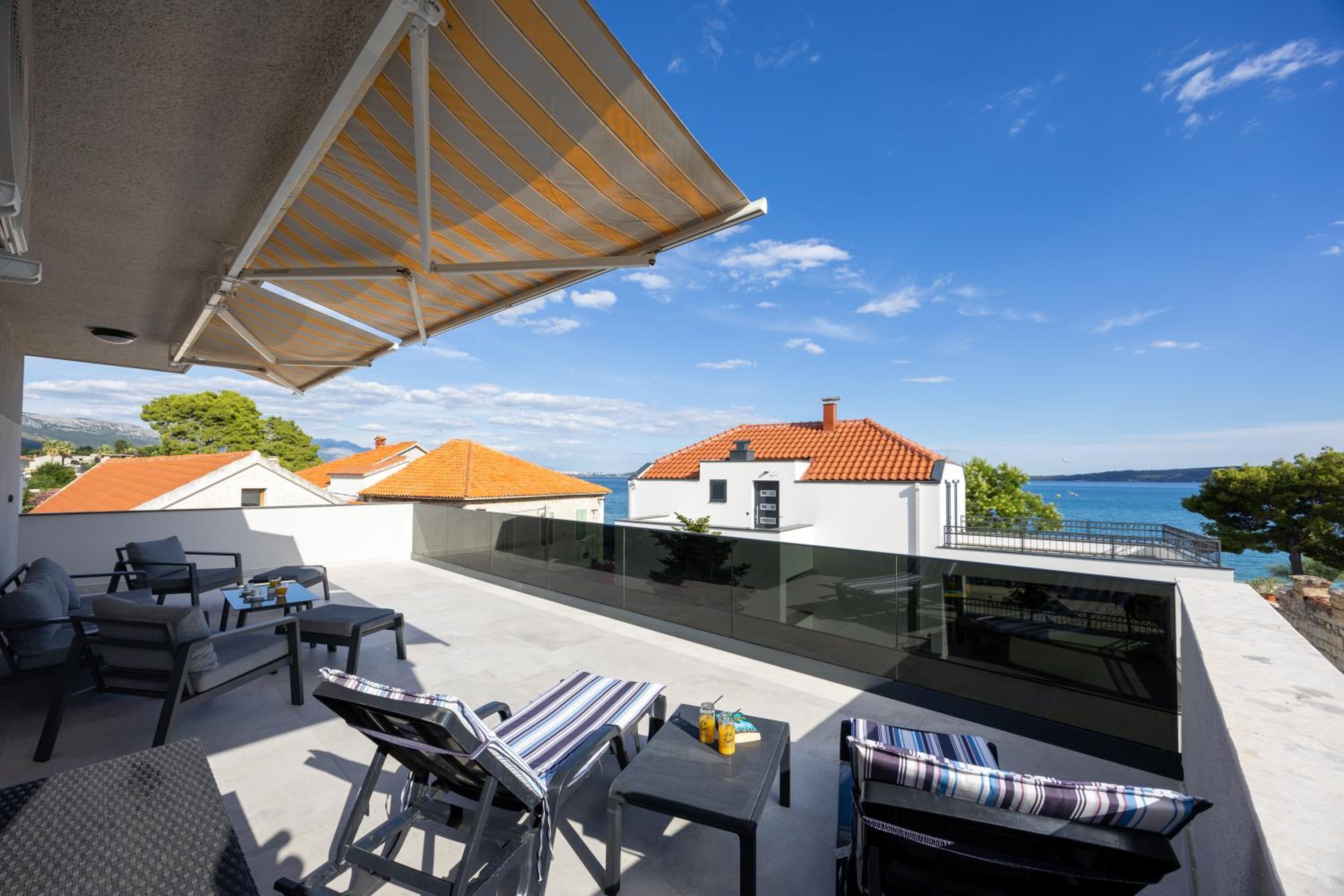 Terrace Kastela