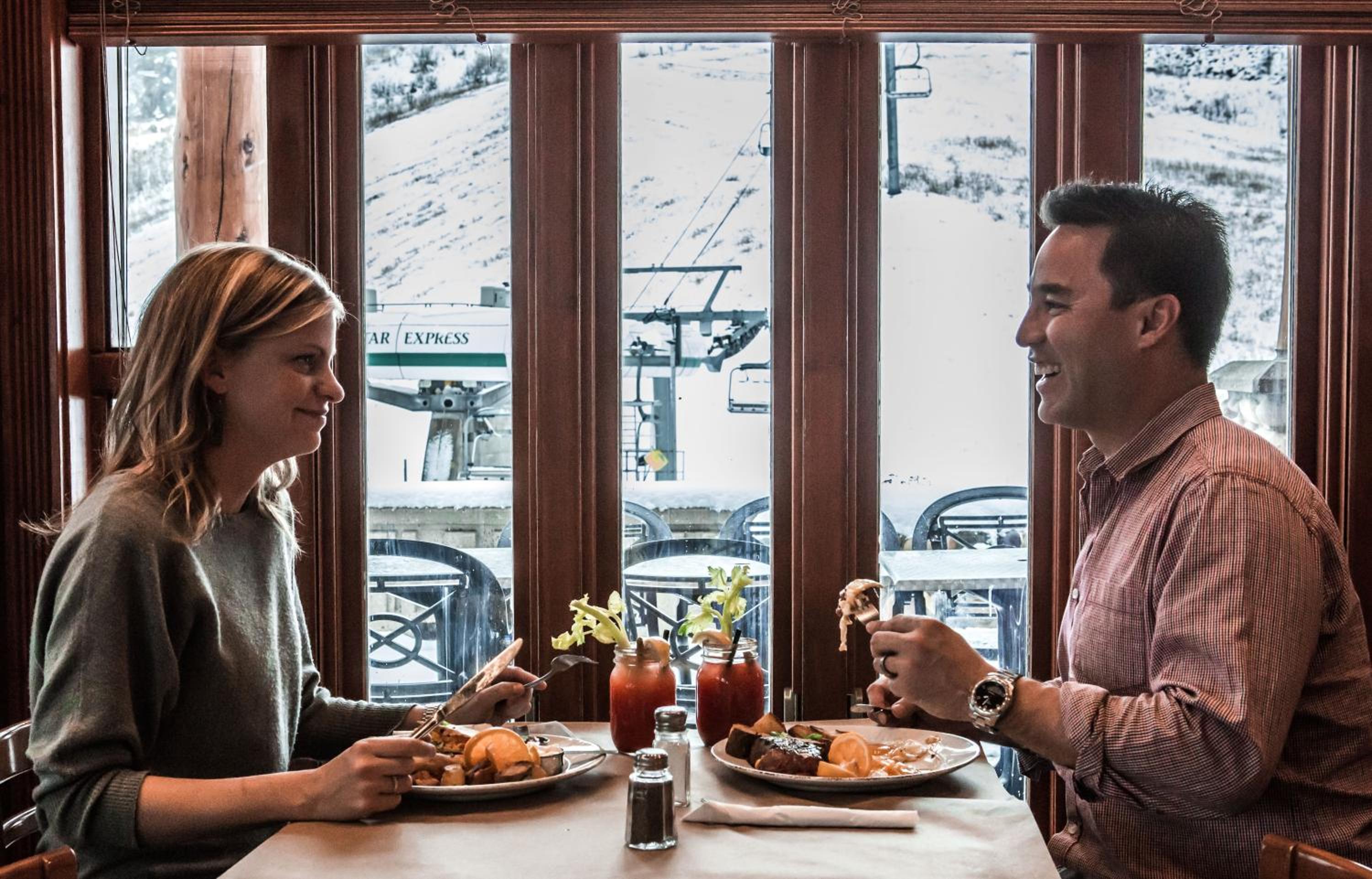 restaurant