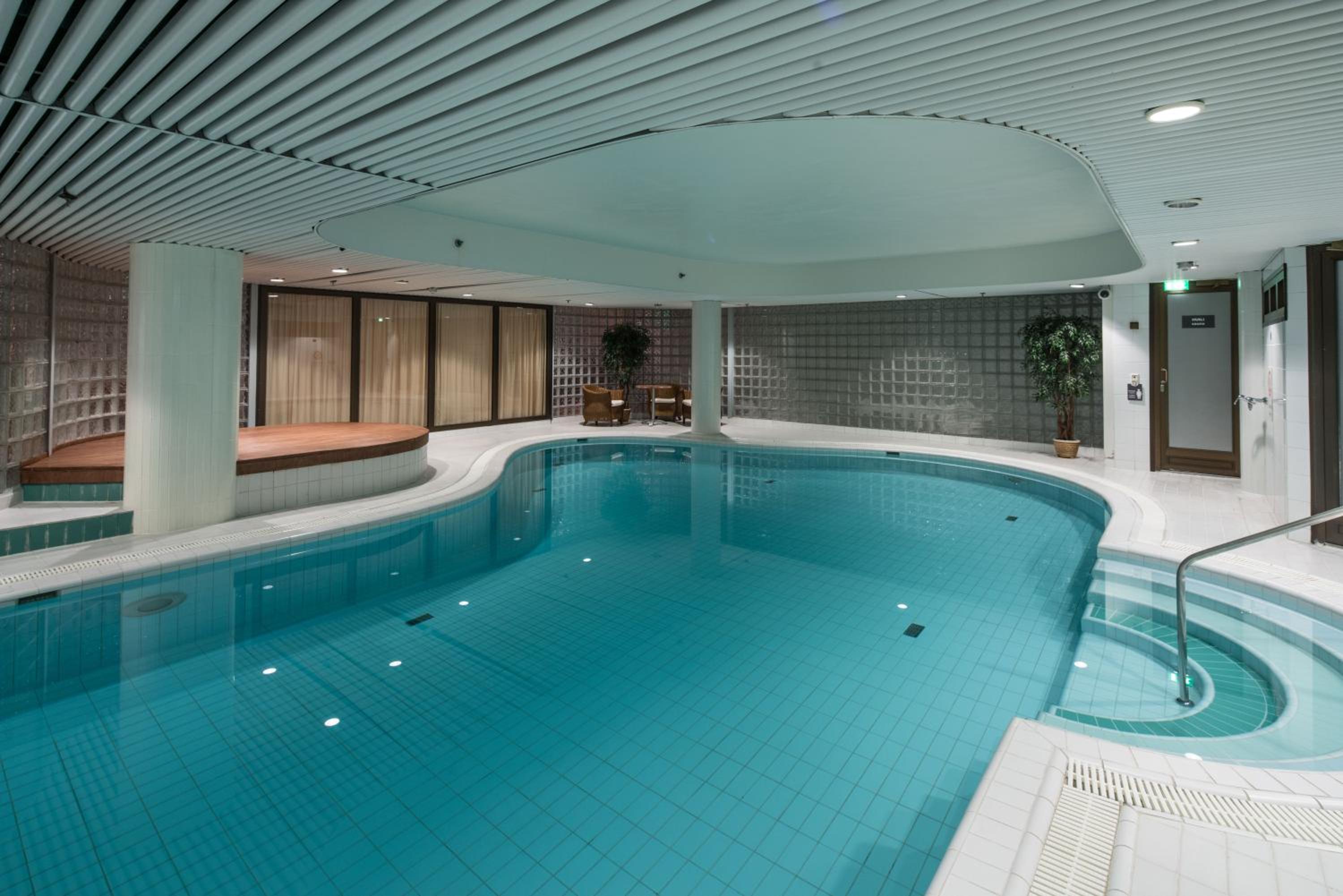 indoor pool
