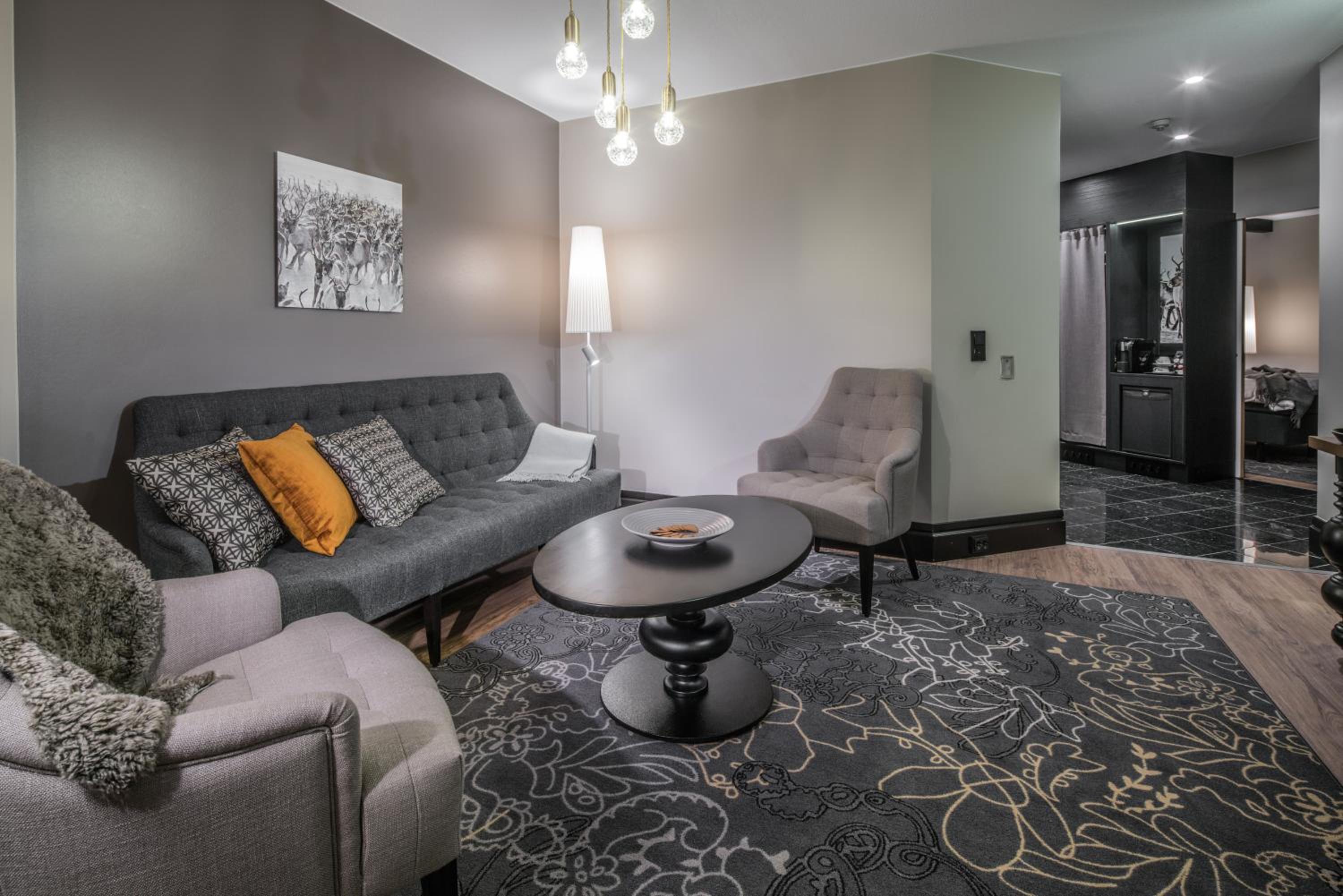 living room