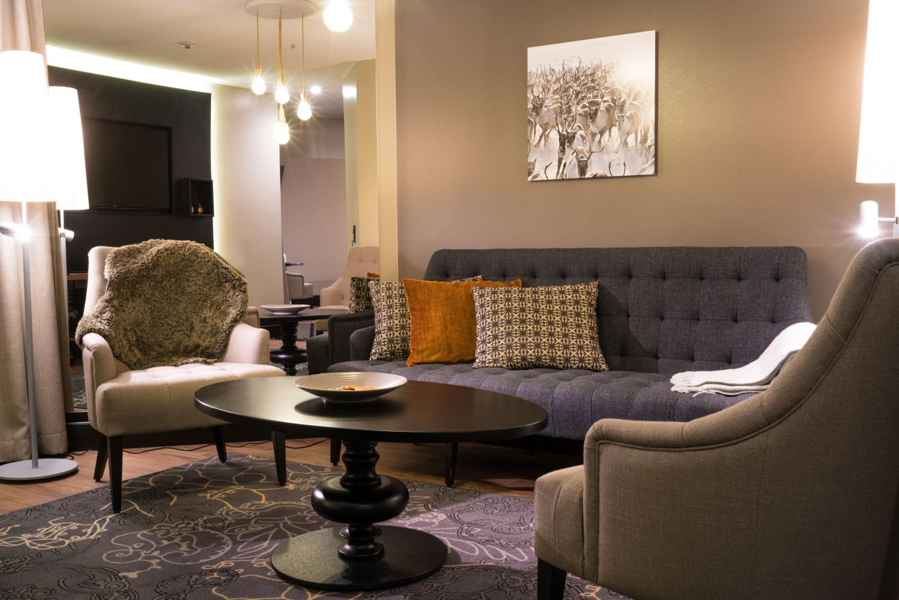living room