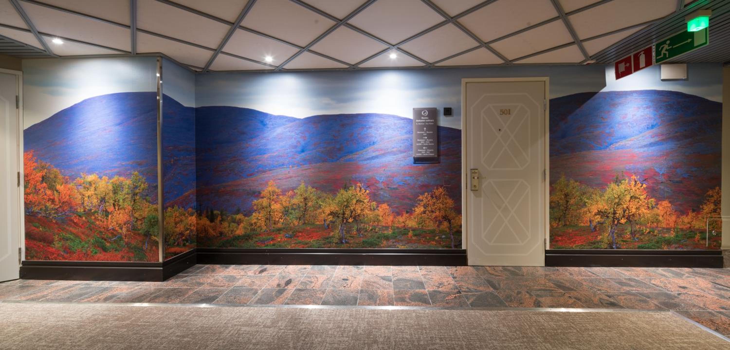 meeting room