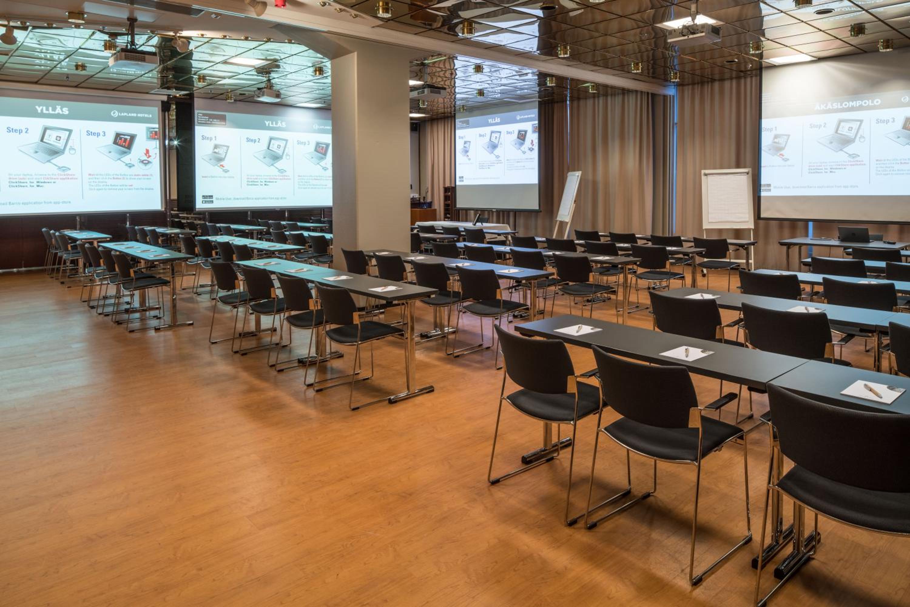 meeting room