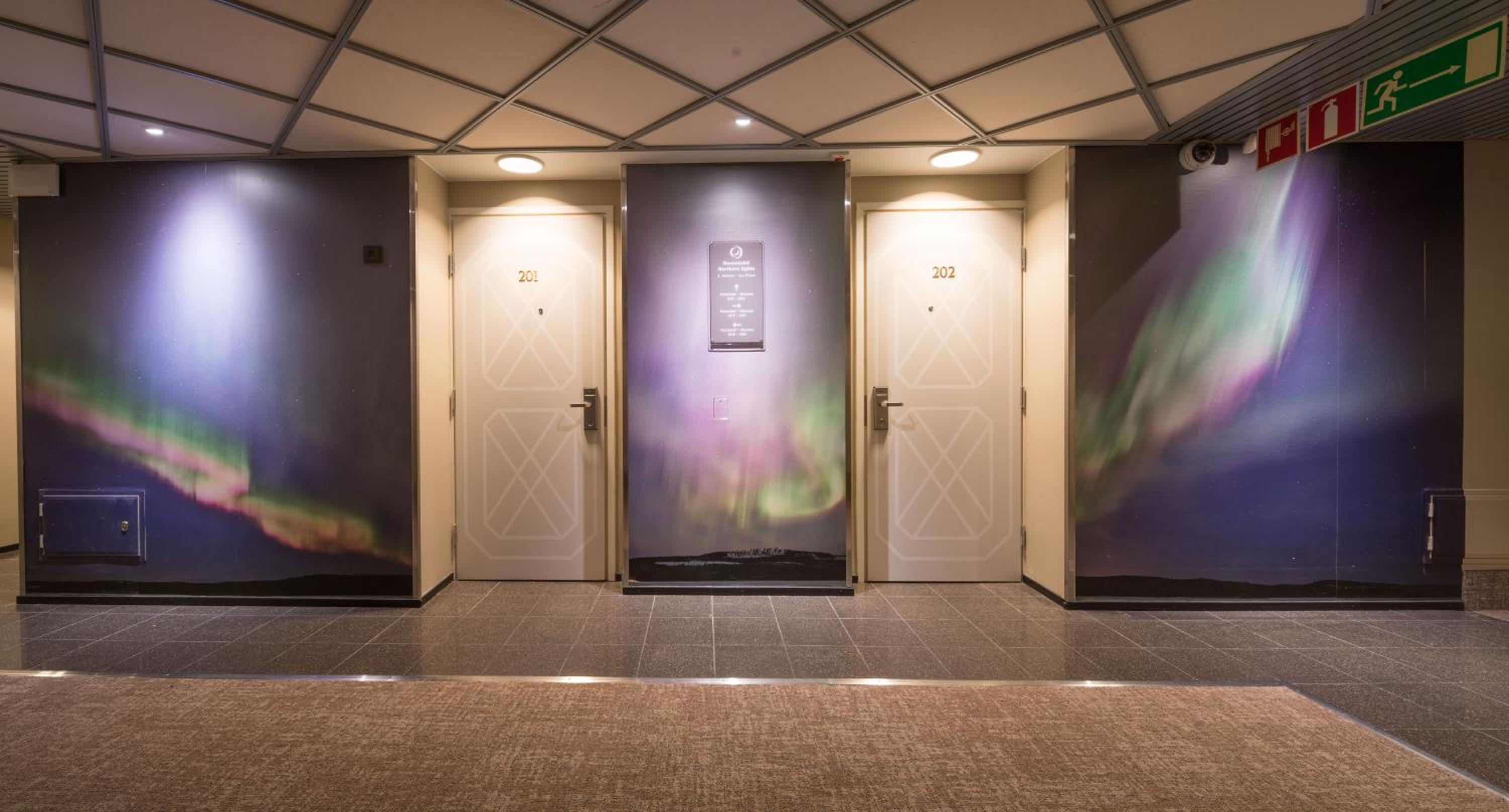 meeting room