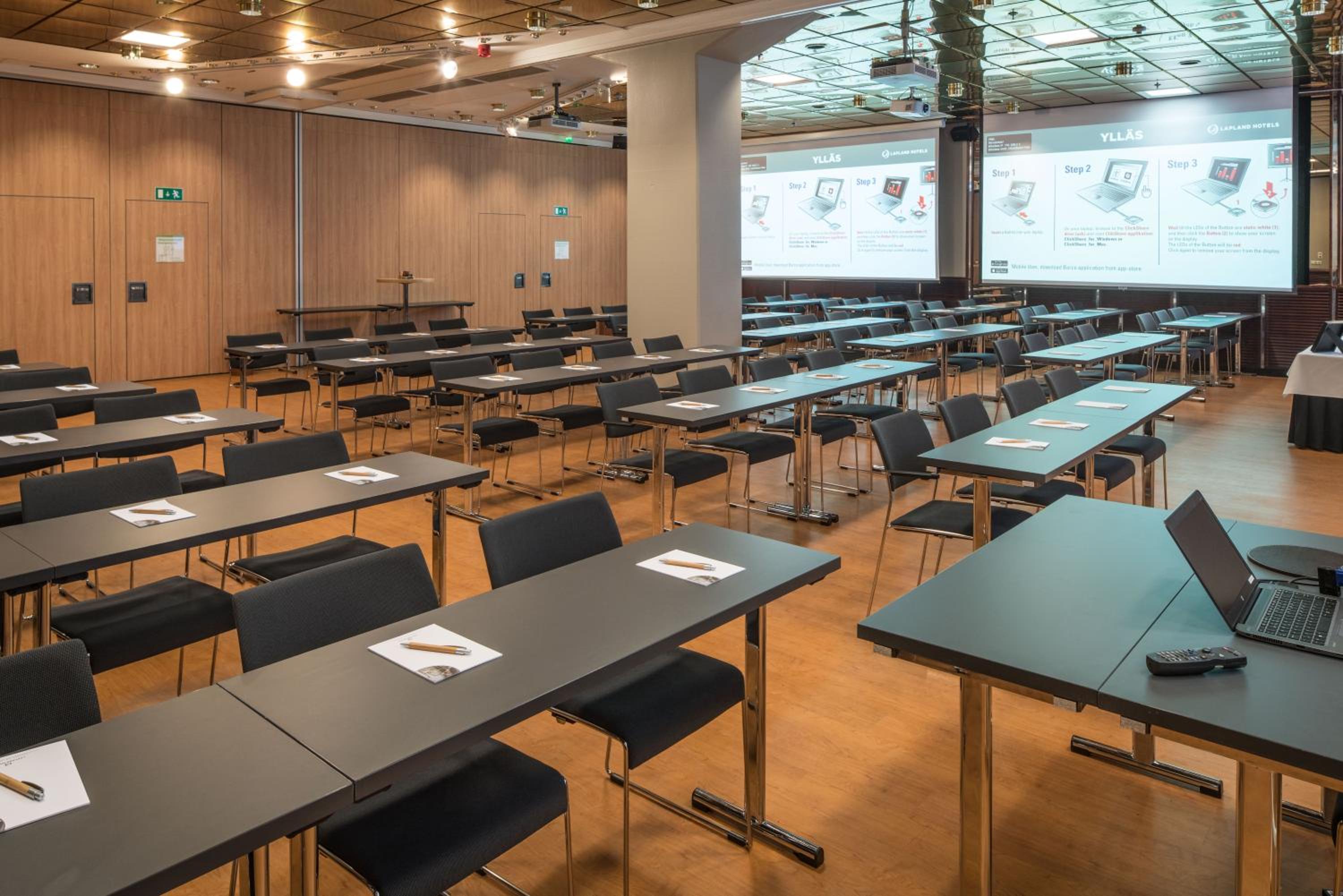 meeting room