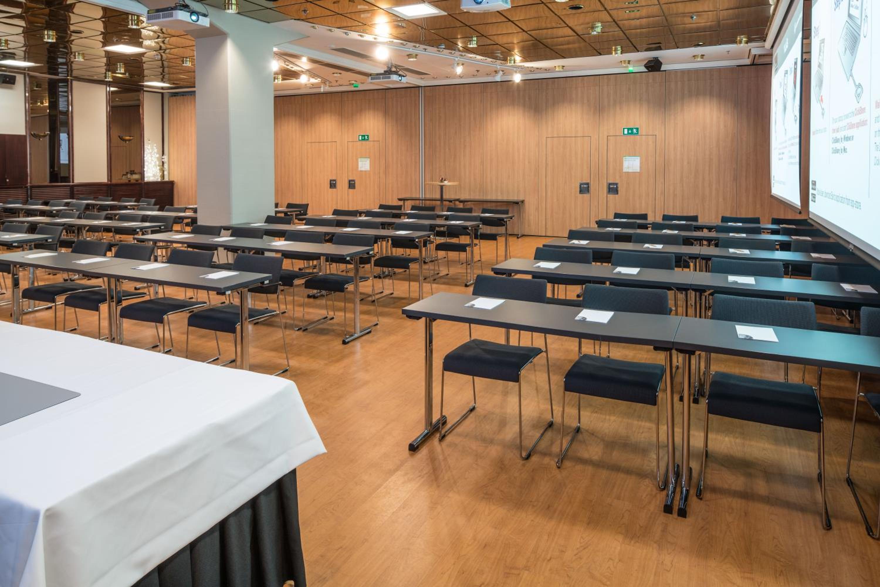 meeting room