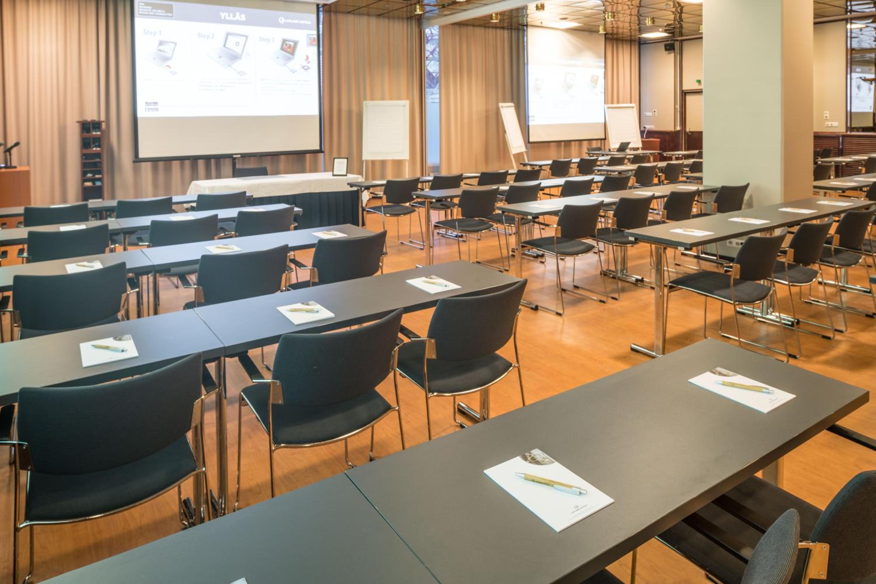 meeting room