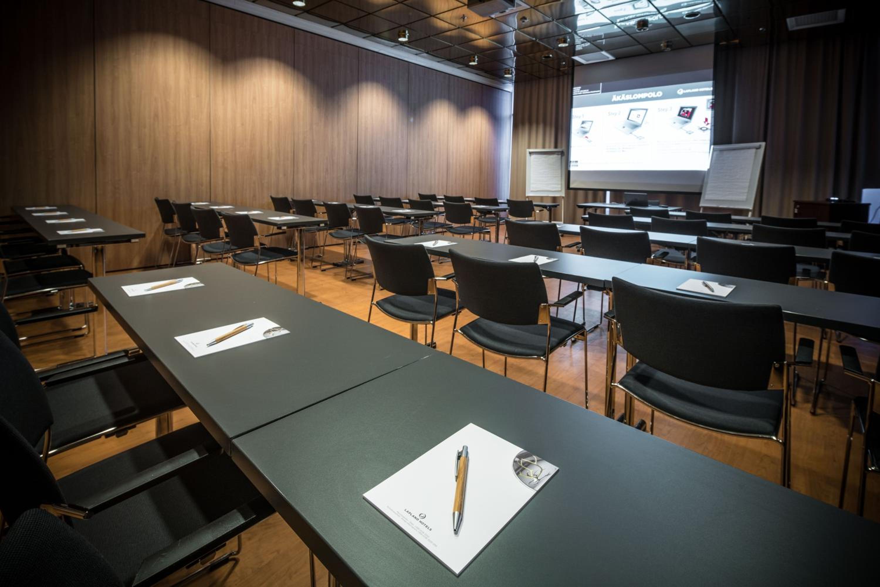 meeting room