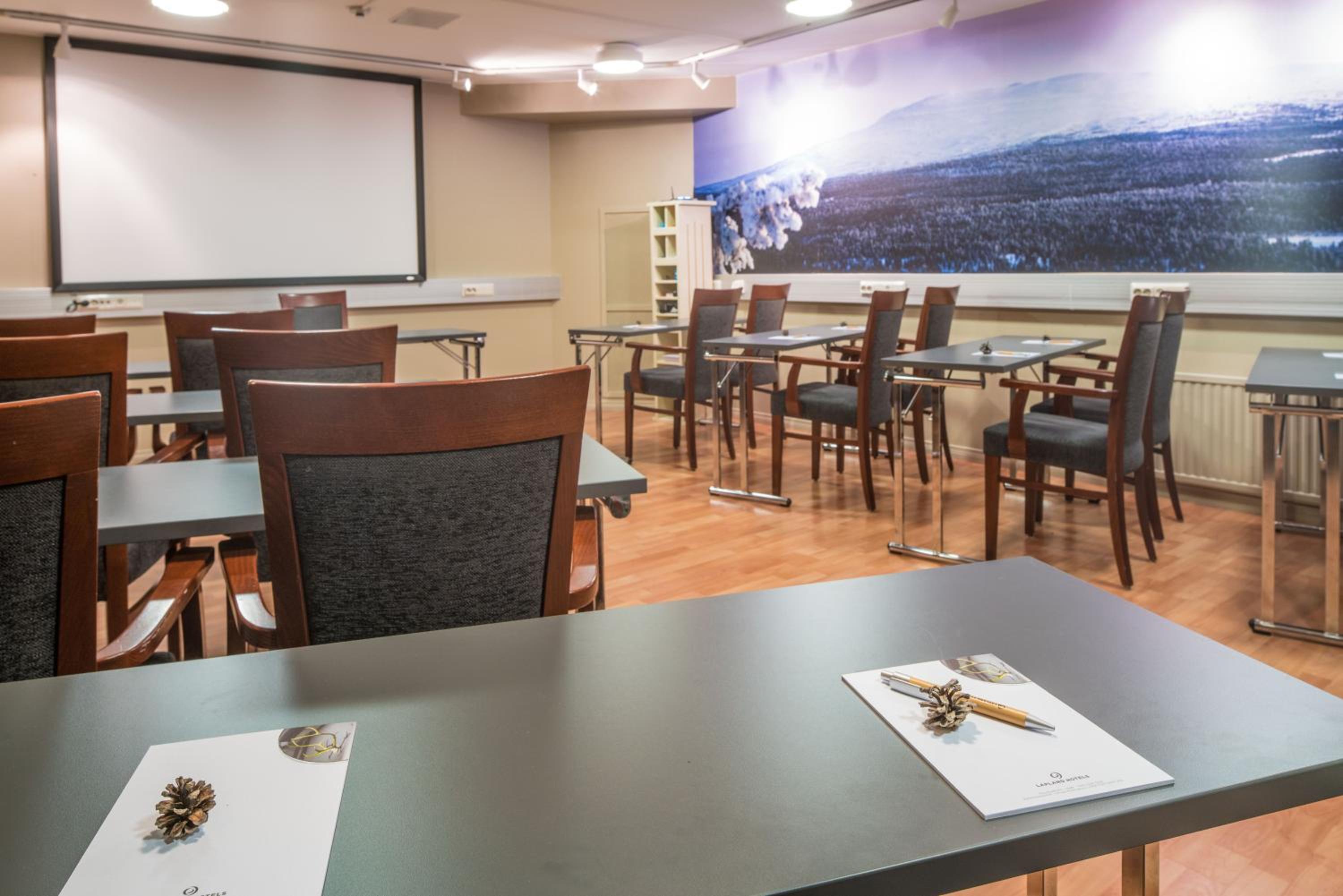 meeting room