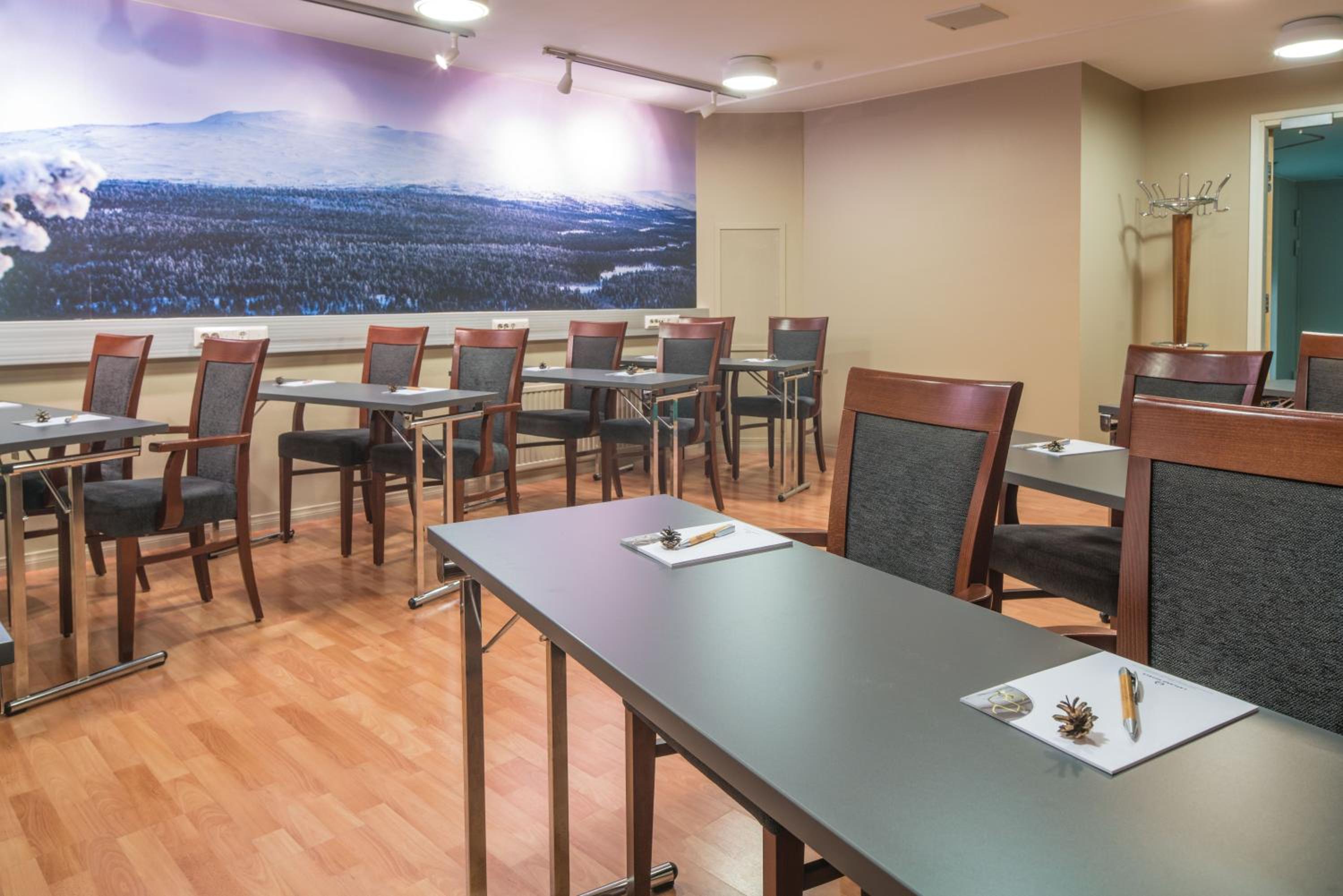 meeting room